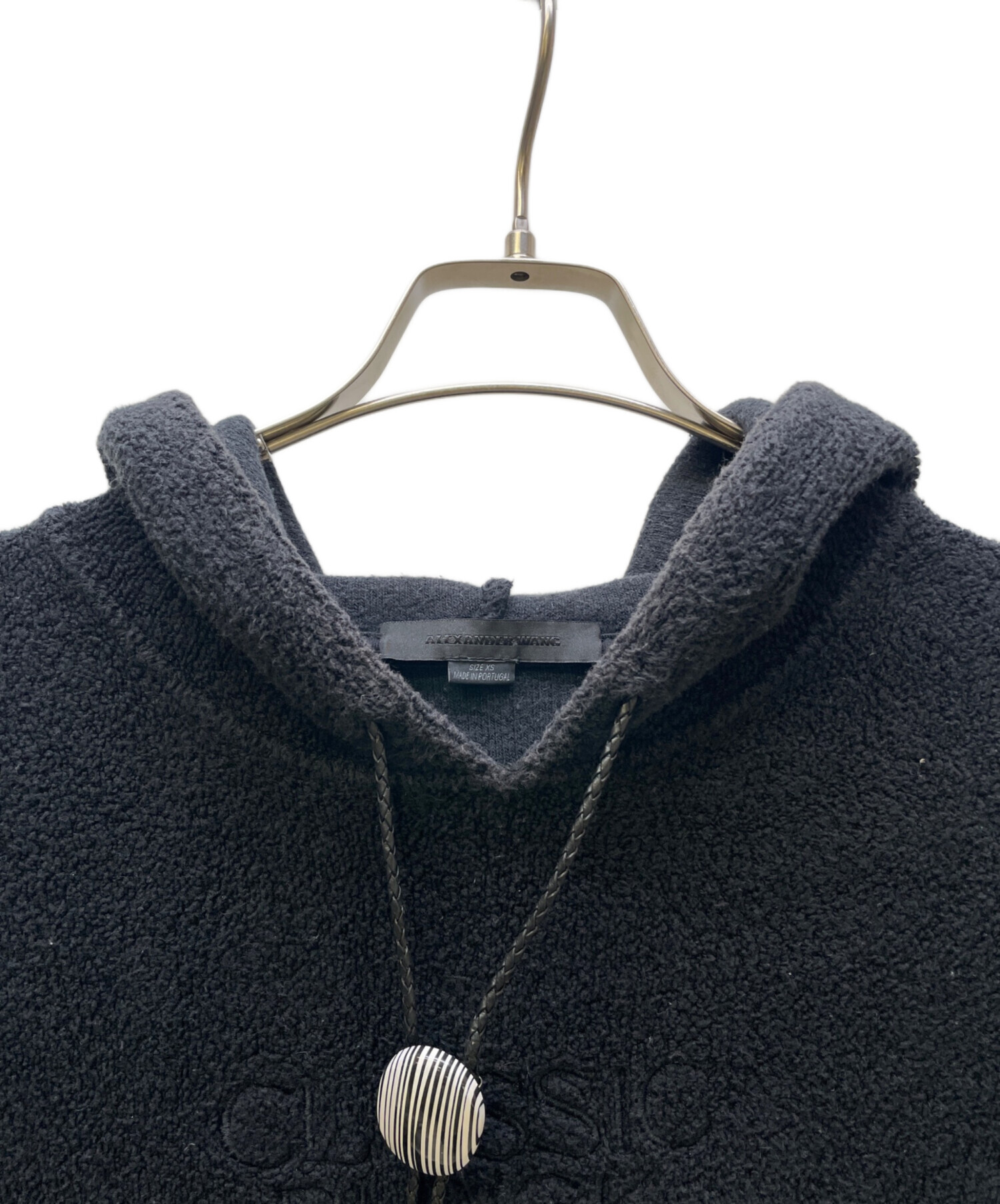 中古・古着通販】ALEXANDER WANG (アレキサンダー・ワン) パーカー 