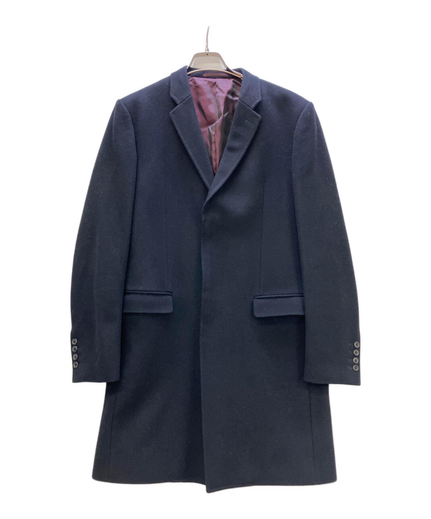 LAD MUSICIAN チェスターコート　定価¥77000 中古・古着通販】LAD MUSICIAN (ラッドミュージシャン) チェスター