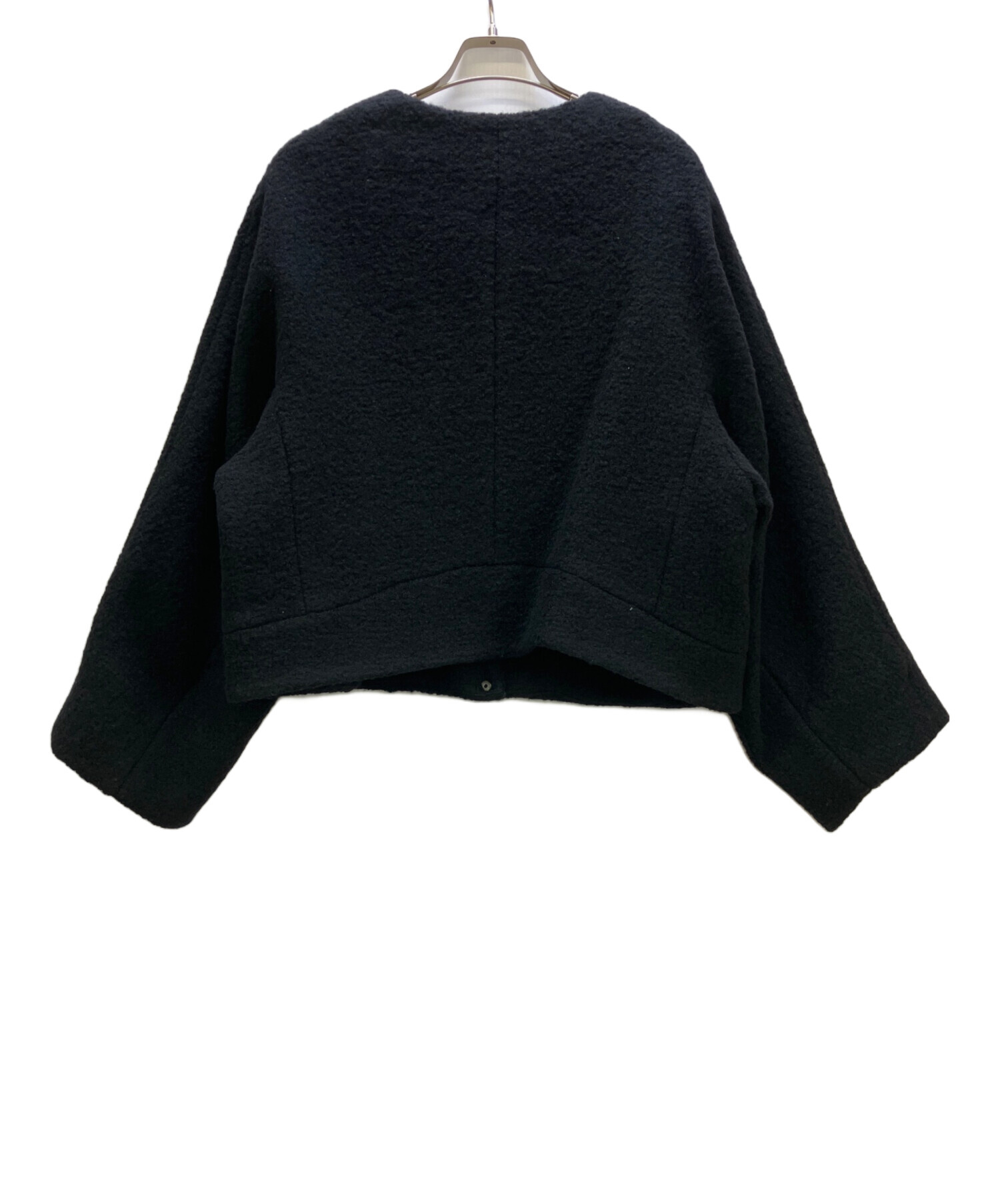 中古・古着通販】theory luxe (セオリーリュクス) ノーカラー