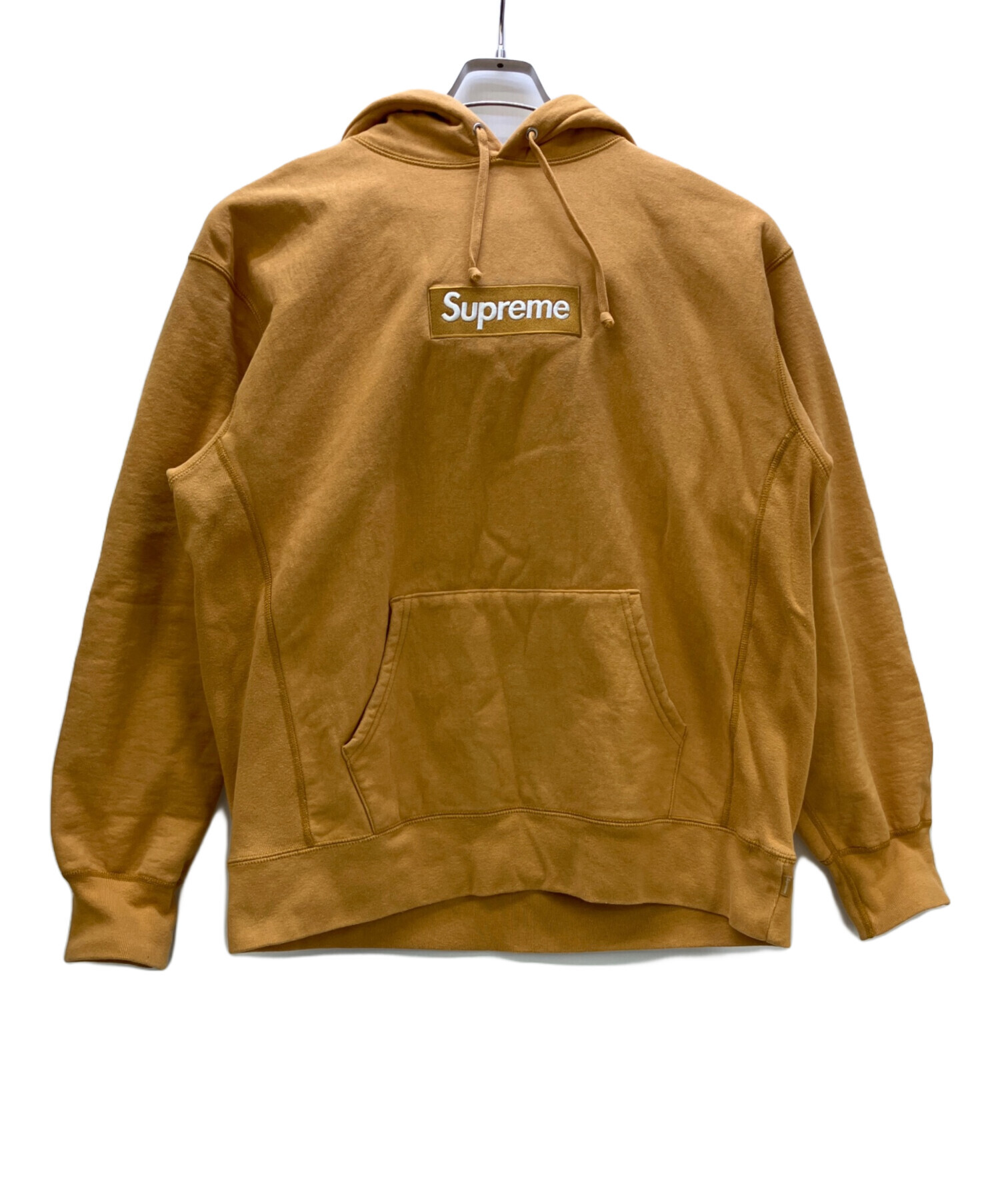 中古・古着通販】SUPREME (シュプリーム) 21FW Box Logo Hooded 