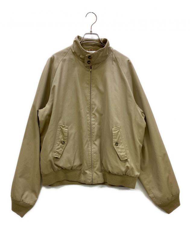 バラクータ　g9 ベージュ ジャンパー 36 バラクータ g9 ベージュ ジャンパー 36 size 36】80s BARACUTA