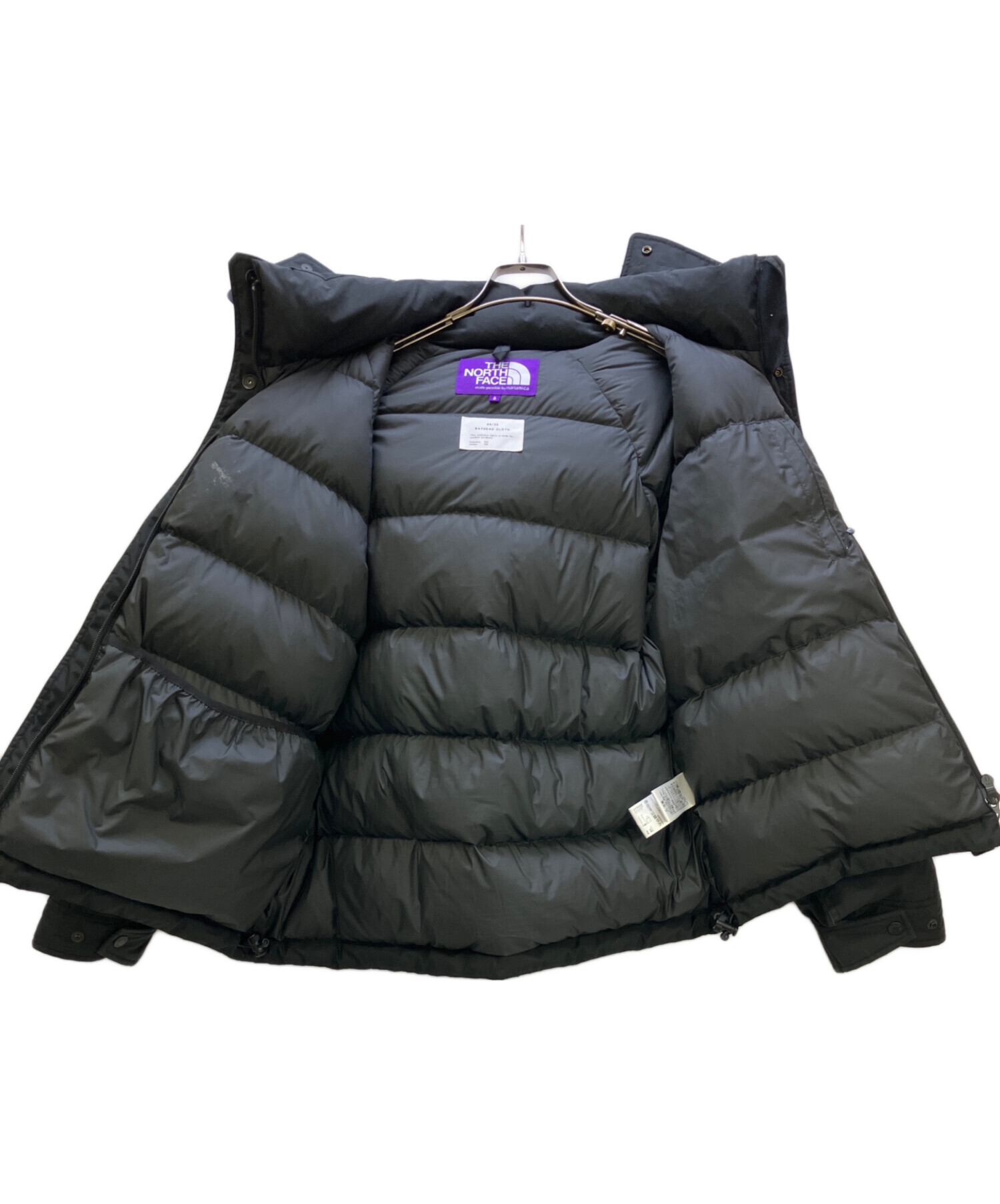 中古・古着通販】THE NORTH FACE (ザ ノース フェイス) ダウン 