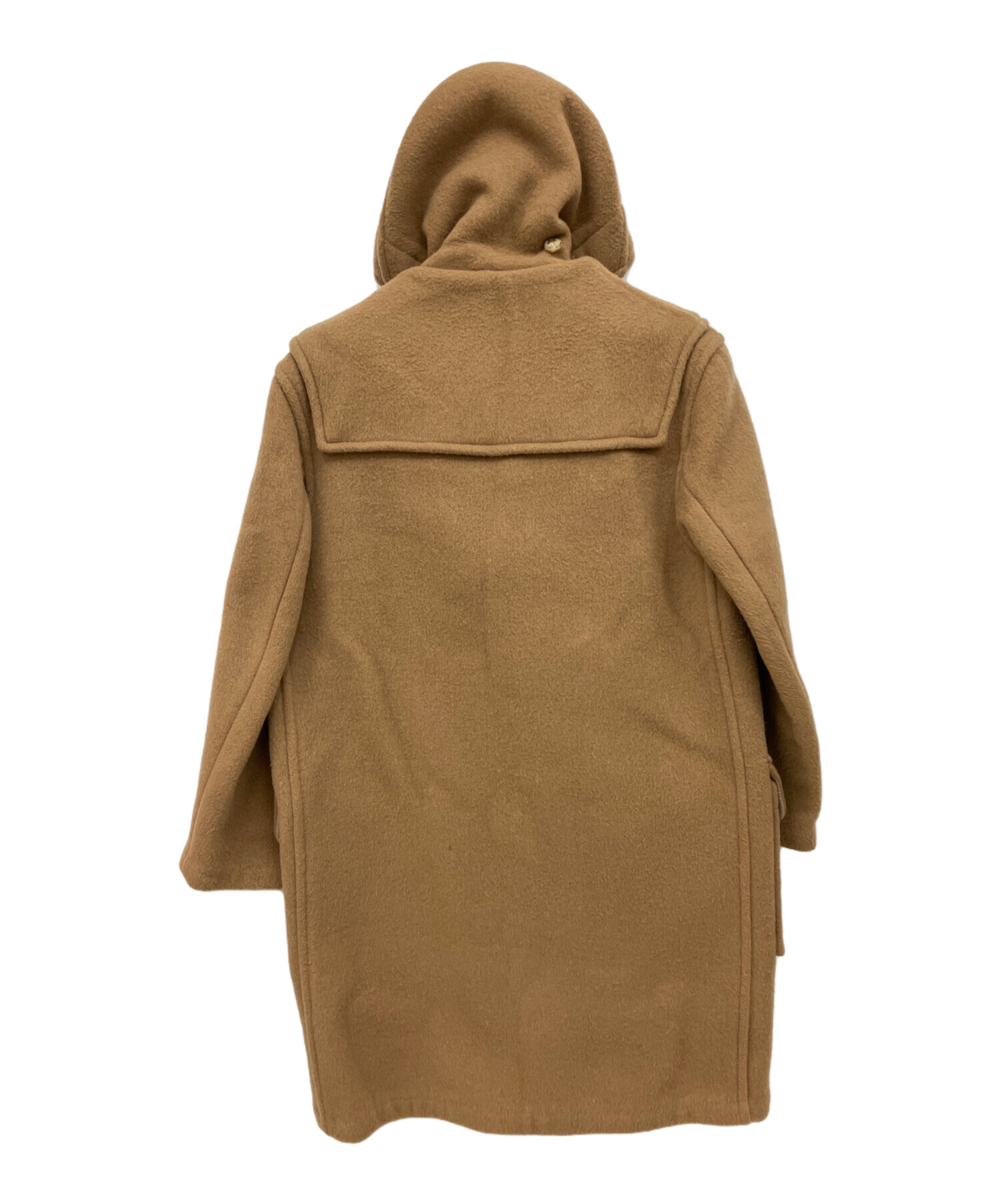 【美品】モンゴメトリー　チベット ダッフルコート ブラウン 英国製　L相当 中古・古着通販】MONTGOMERY (モンゴメリー) ダッフルコート ブラウン