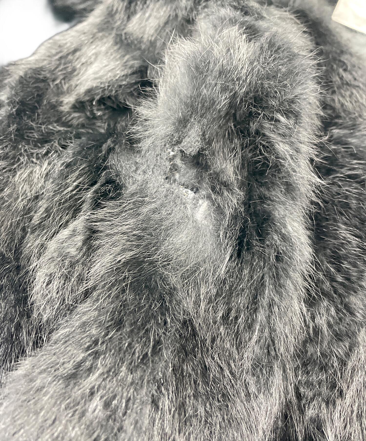 中古・古着通販】TOGA PULLA (トーガ プルラ) ラビットファーコート