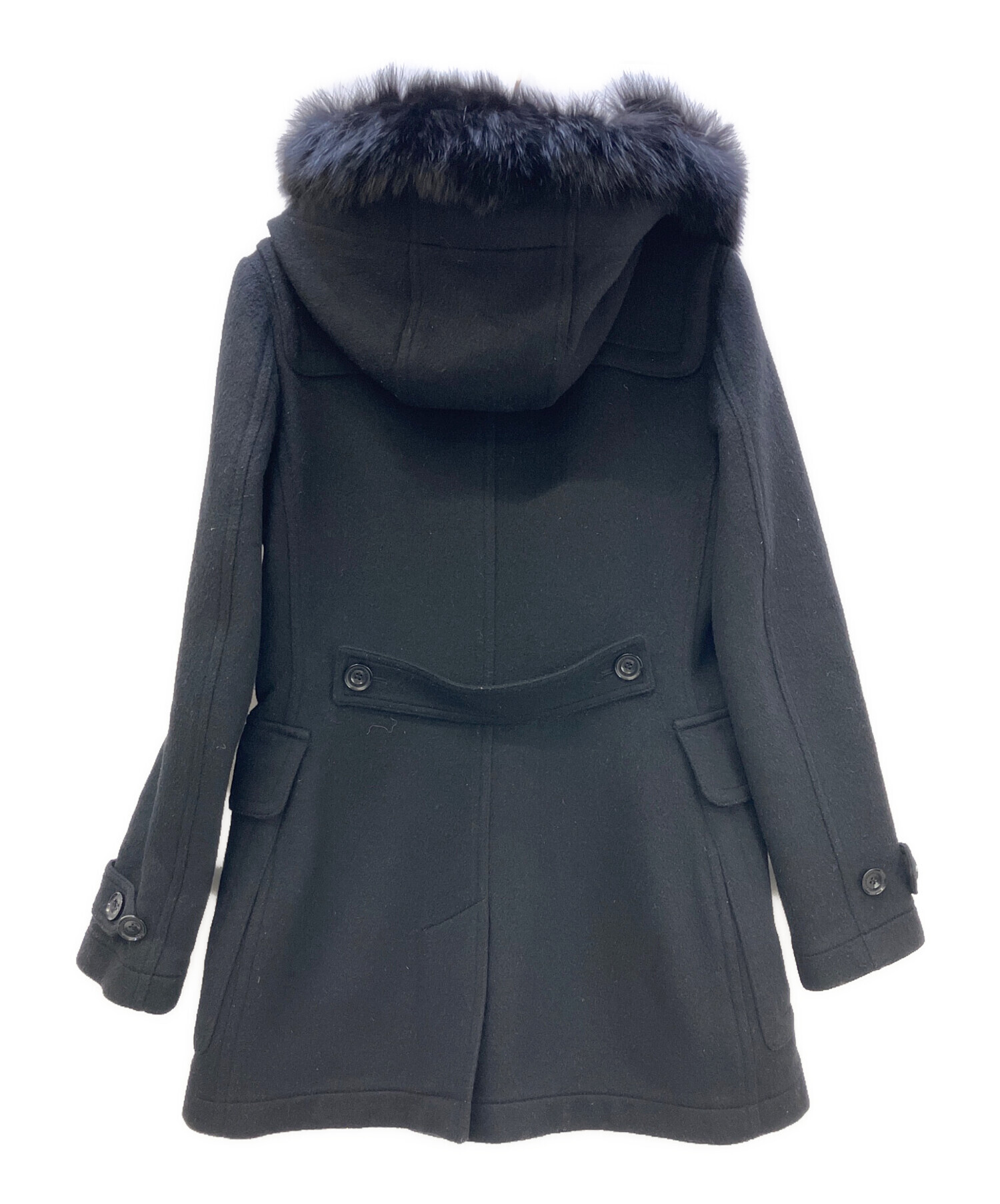 中古・古着通販】BURBERRY BRIT (バーバリーブリット) ダッフルコート