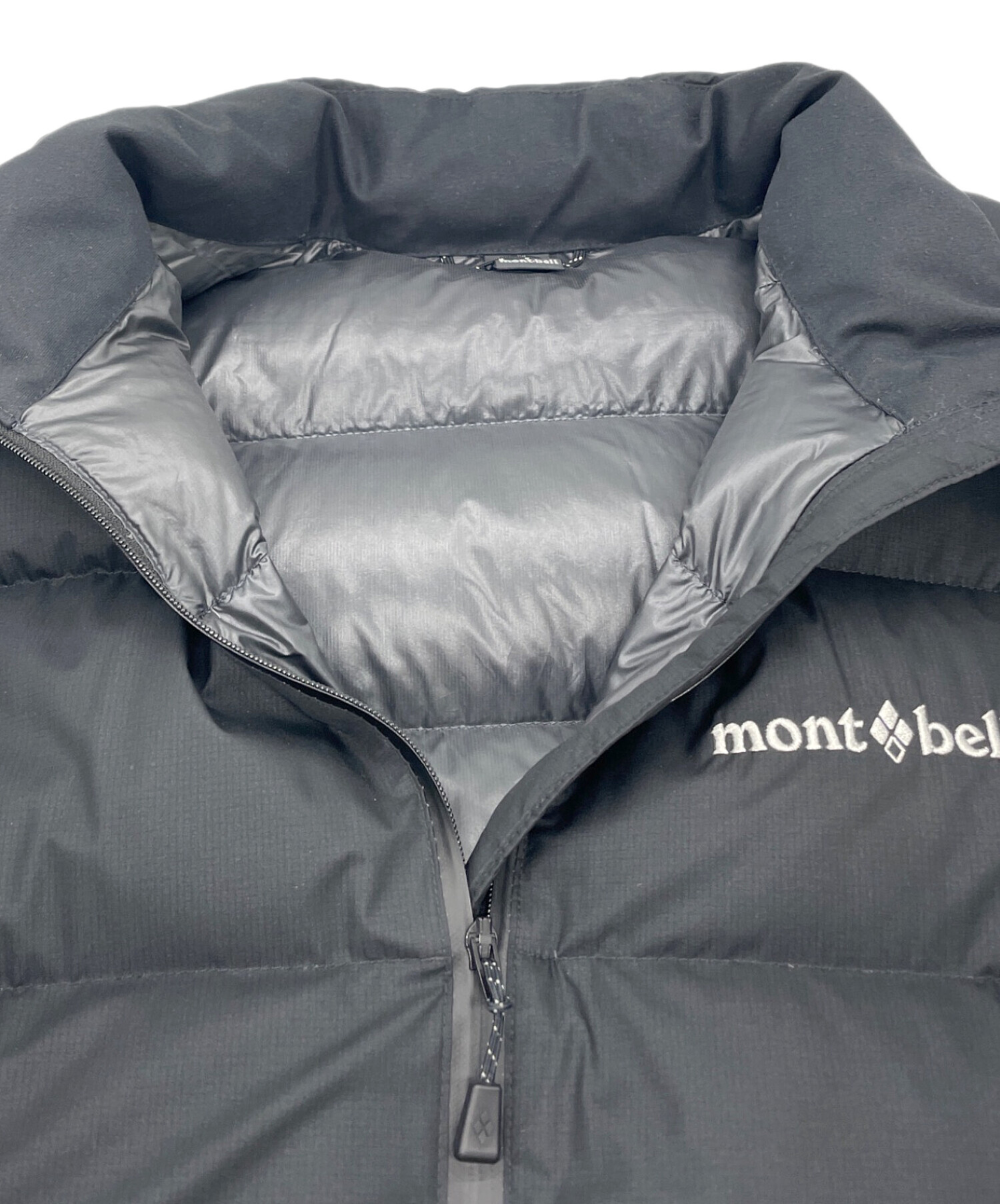 中古・古着通販】mont-bell (モンベル) パーマフロスト ライトダウン