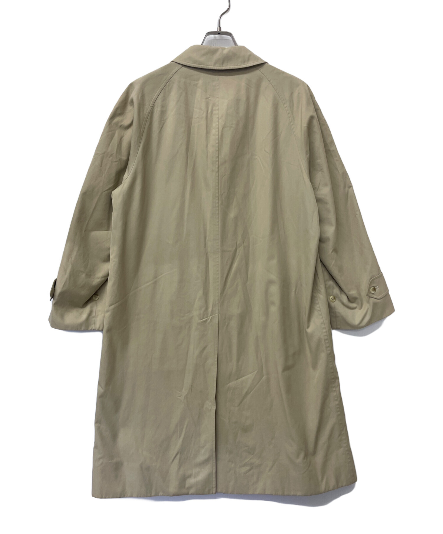 中古・古着通販】Burberry's (バーバリーズ) ステンカラーコート