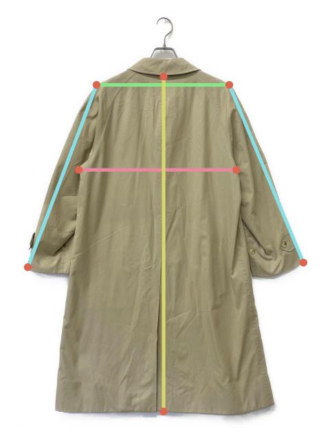 中古・古着通販】Burberry's (バーバリーズ) ステンカラーコート
