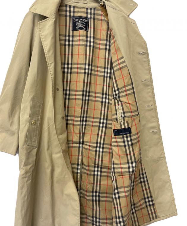 中古・古着通販】Burberry's (バーバリーズ) ステンカラーコート