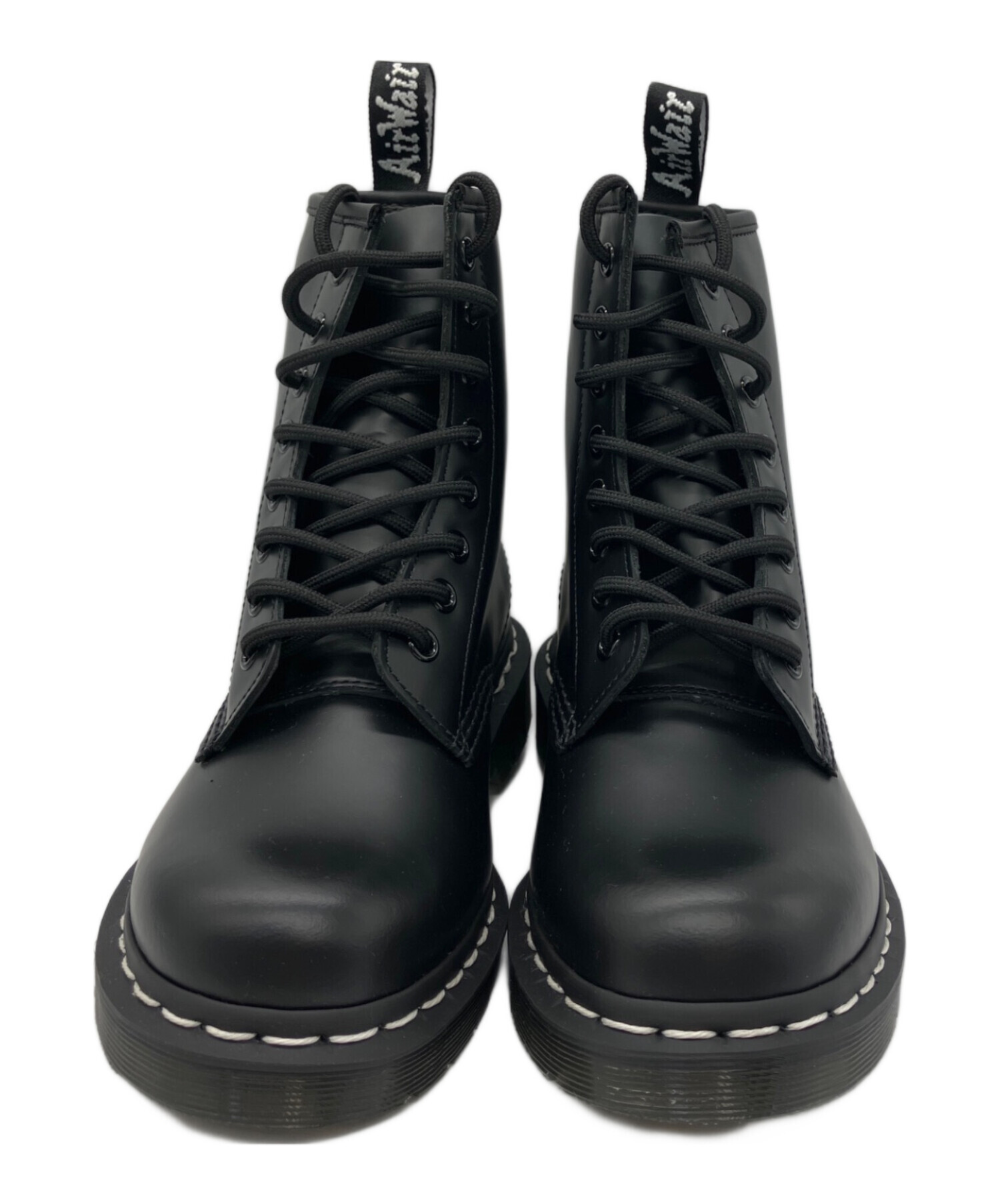 中古・古着通販】Dr.Martens (ドクターマーチン) ブーツ ブラック