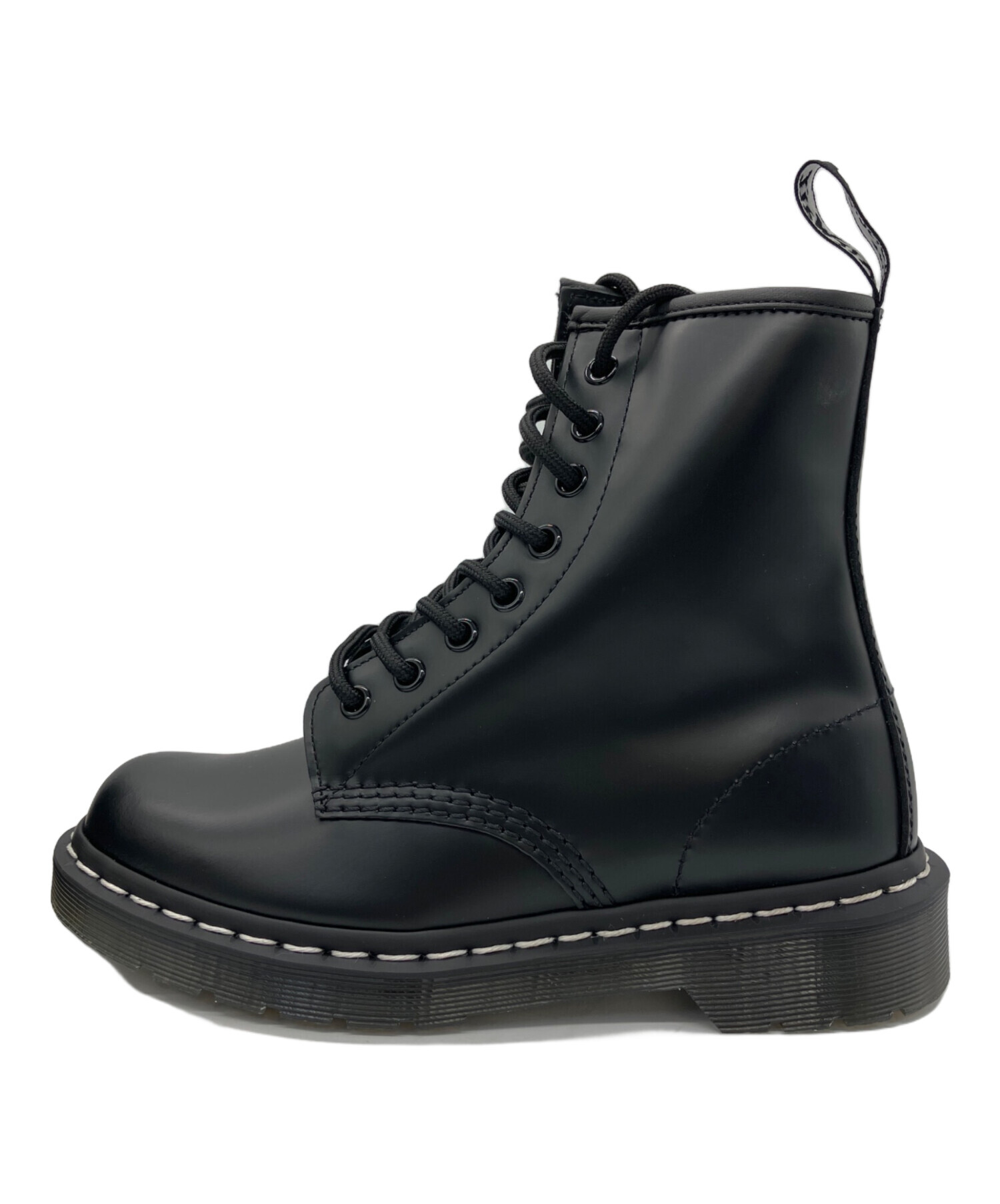Dr. Martens ブラックブーツ　サイズUK5 中古・古着通販】Dr.Martens (ドクターマーチン) ブーツ ブラック