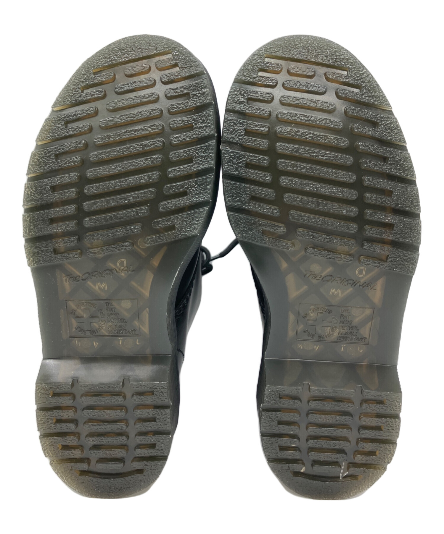 中古・古着通販】Dr.Martens (ドクターマーチン) ブーツ ブラック