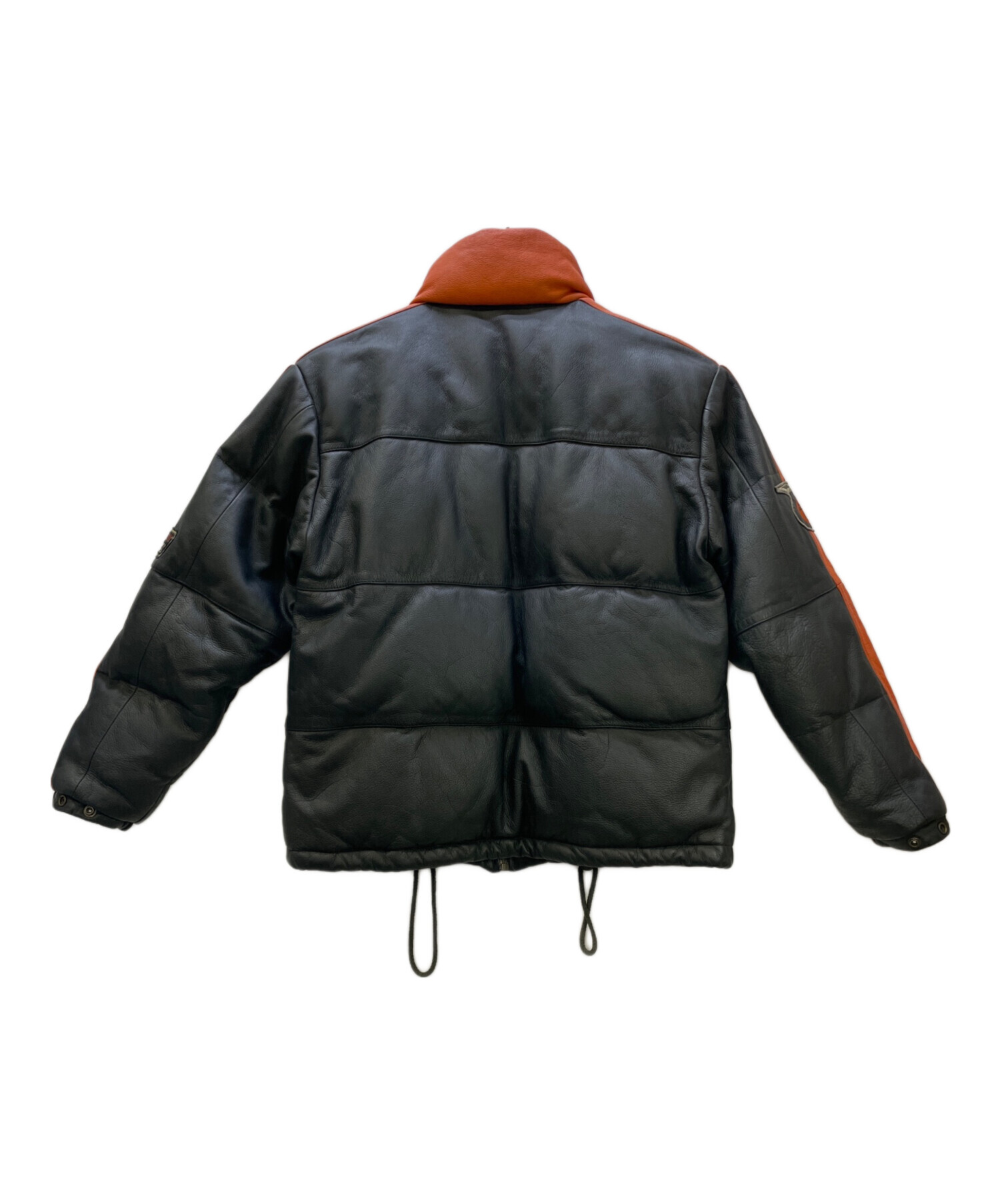 中古・古着通販】HARLEY-DAVIDSON (ハーレーダビッドソン) レザー