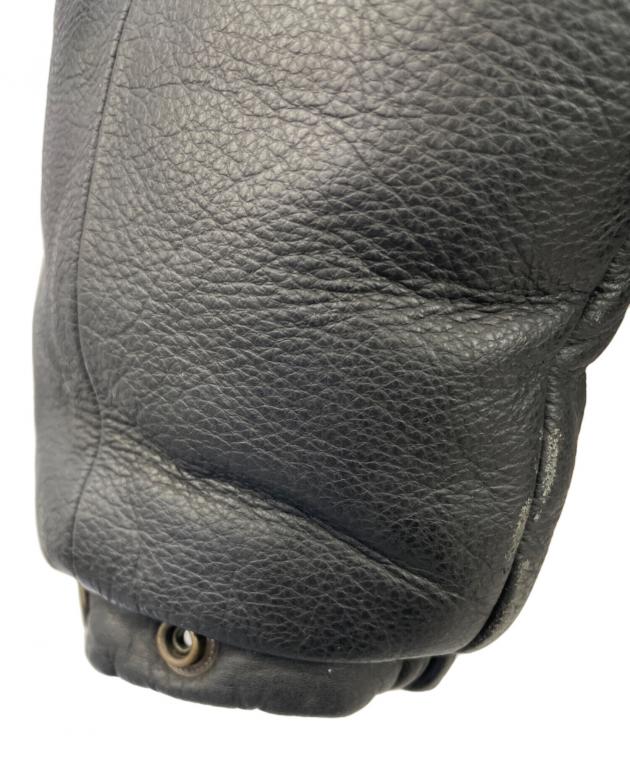 中古・古着通販】HARLEY-DAVIDSON (ハーレーダビッドソン) レザー