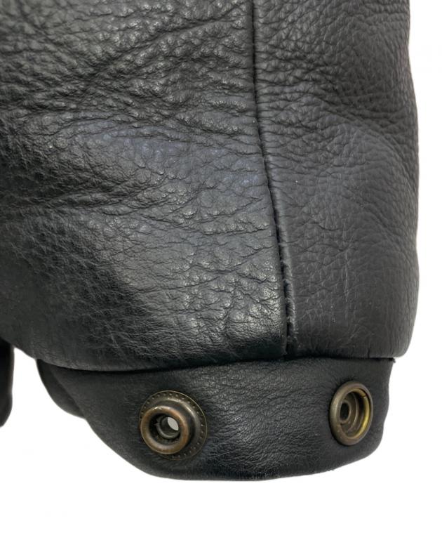 中古・古着通販】HARLEY-DAVIDSON (ハーレーダビッドソン) レザー