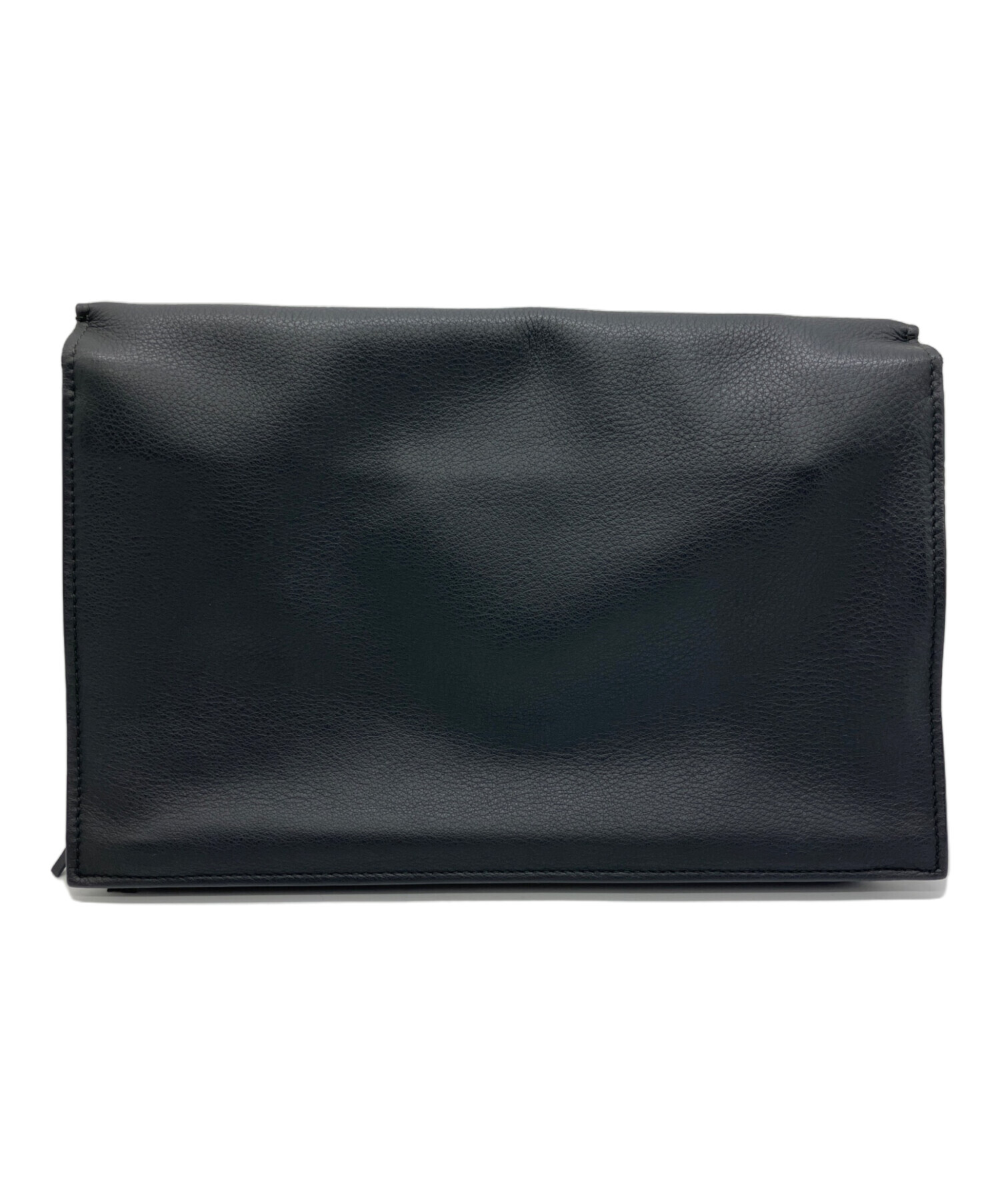 中古・古着通販】BALENCIAGA (バレンシアガ) ペーパー ジップ