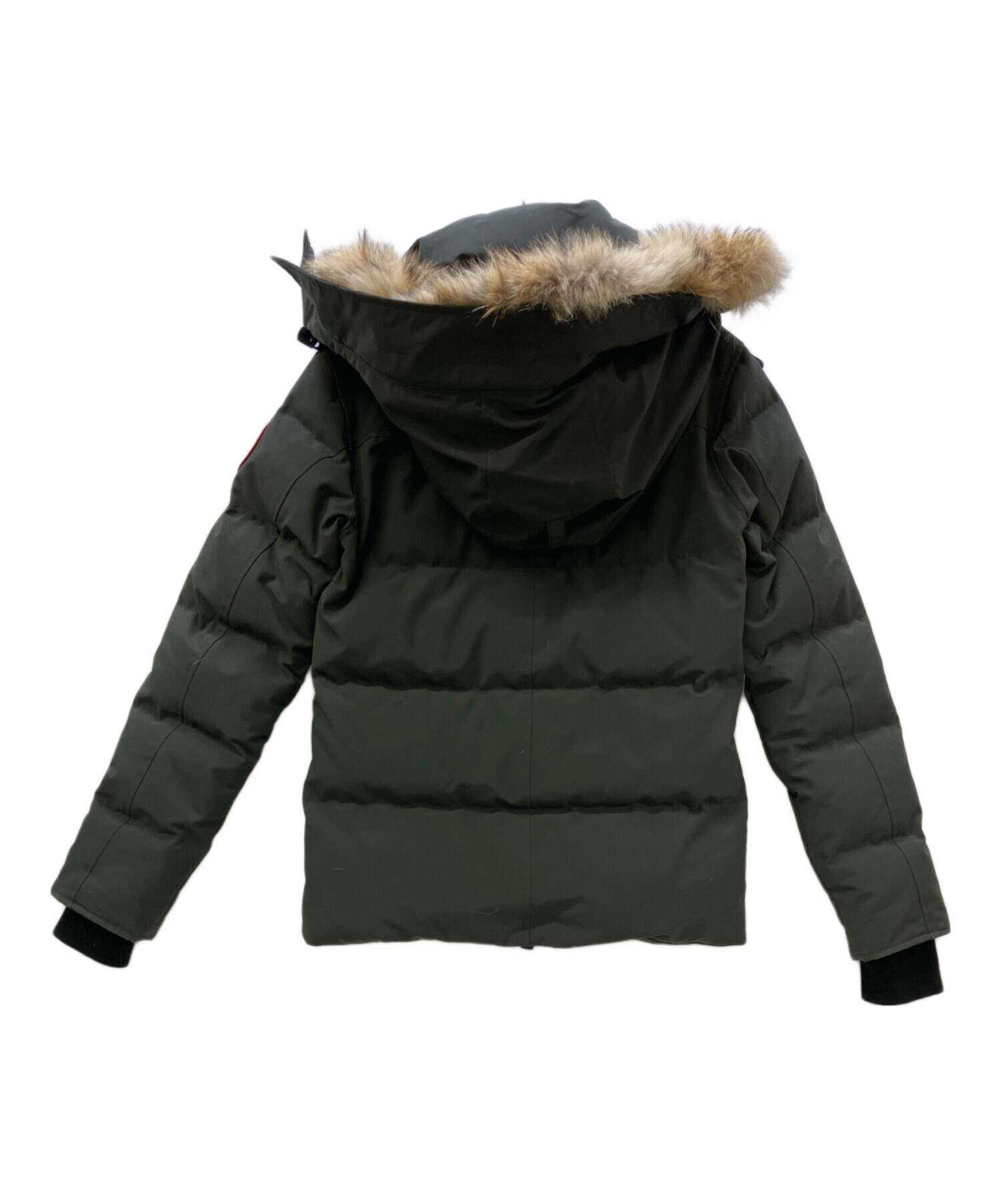 中古・古着通販】CANADA GOOSE (カナダグース) ウィンダムパーカ