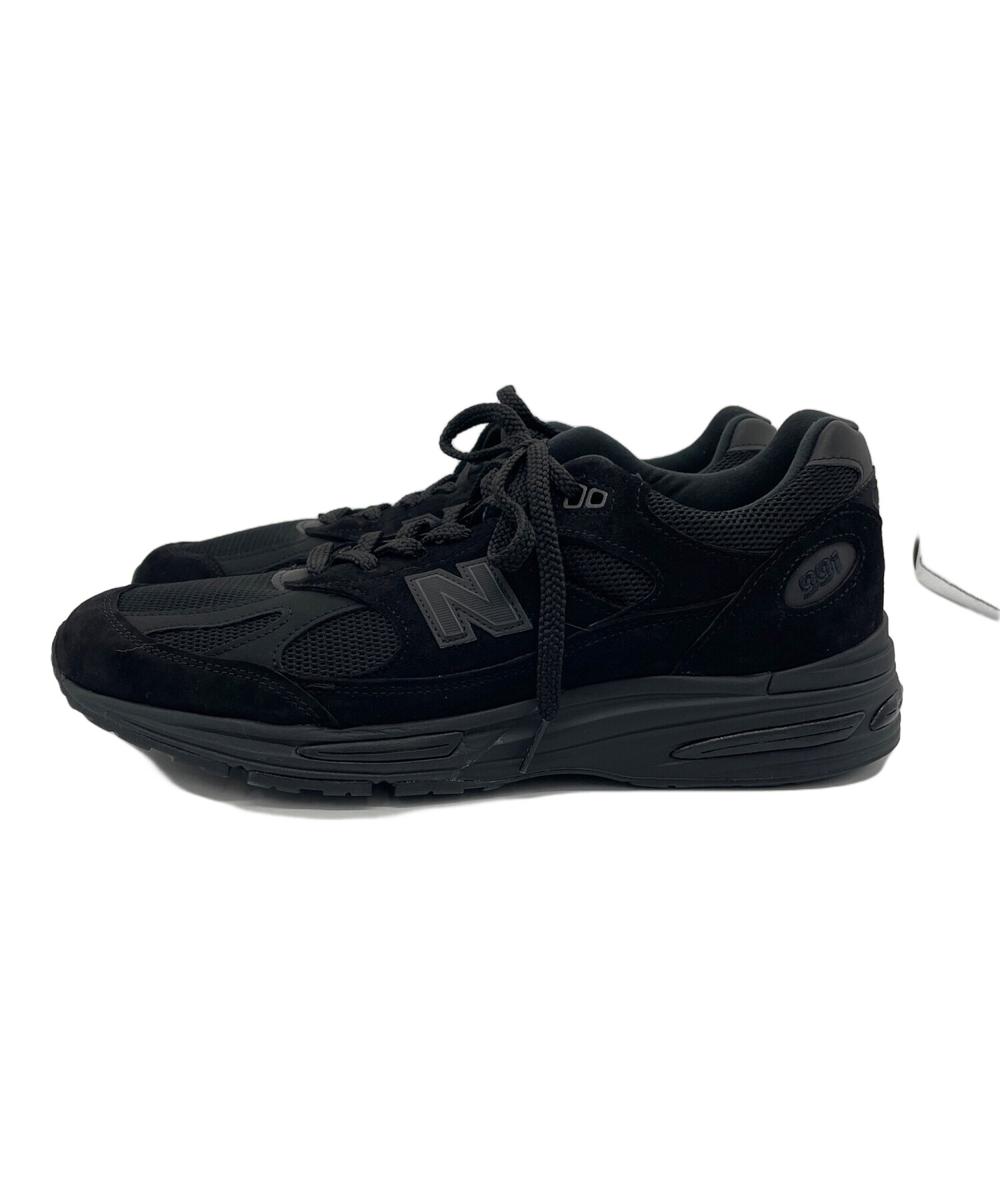 New Balance ニューバランス スニーカー 28cm 黒 【古着】【中古】【送料無料】 中古・古着通販】NEW BALANCE (ニューバランス) スニーカー ブラック