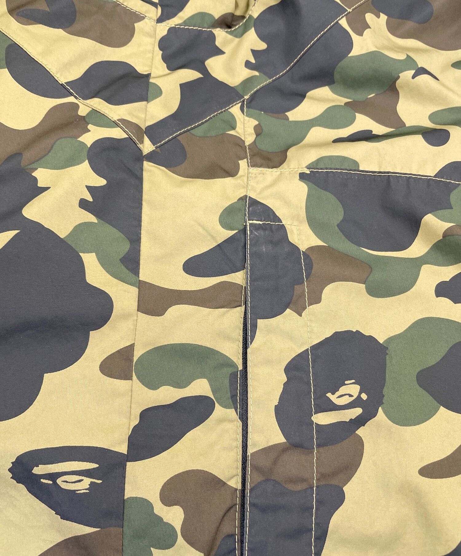 中古・古着通販】BAPE BY A BATHING APE (ベイプバイアベイシング