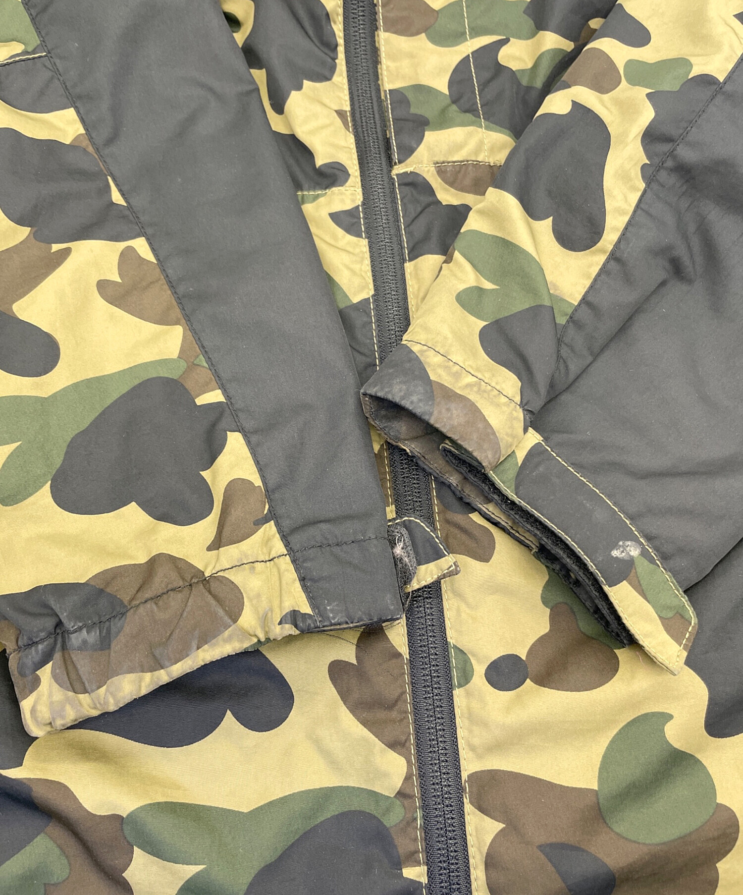 中古・古着通販】BAPE BY A BATHING APE (ベイプバイアベイシング