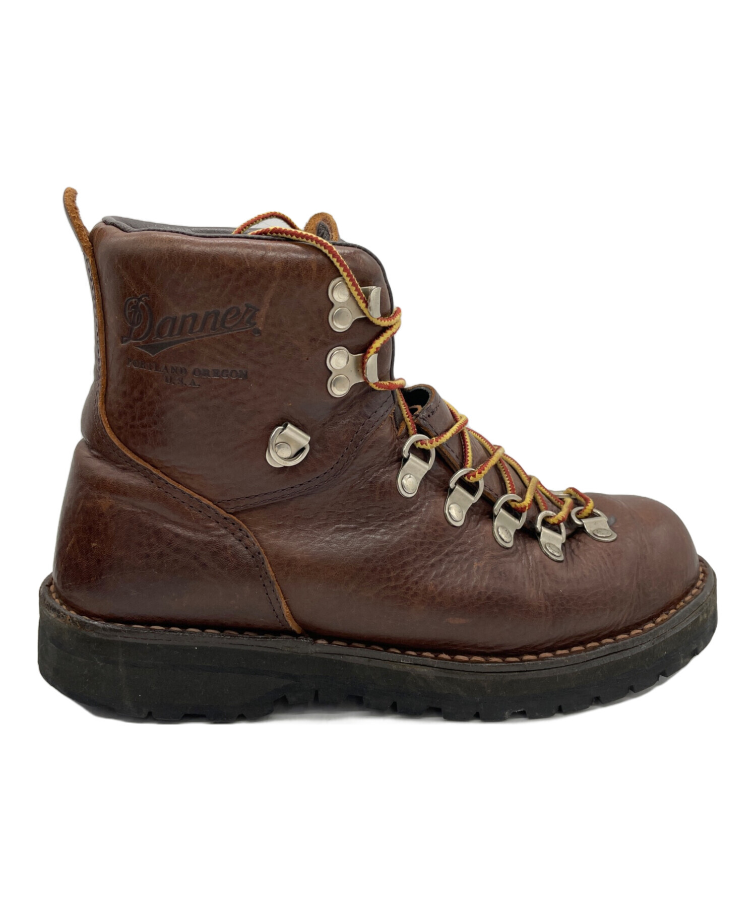 中古・古着通販】Danner (ダナー) マウンテンブーツ マウンテンリッジ7