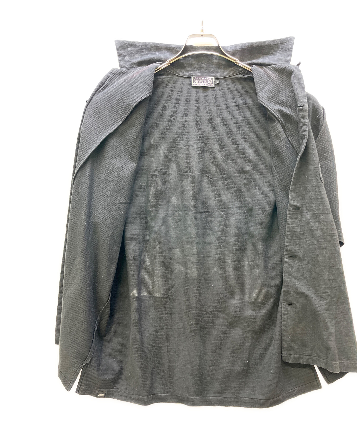 中古・古着通販】Hysteric Glamour (ヒステリックグラマー) 半袖シャツ