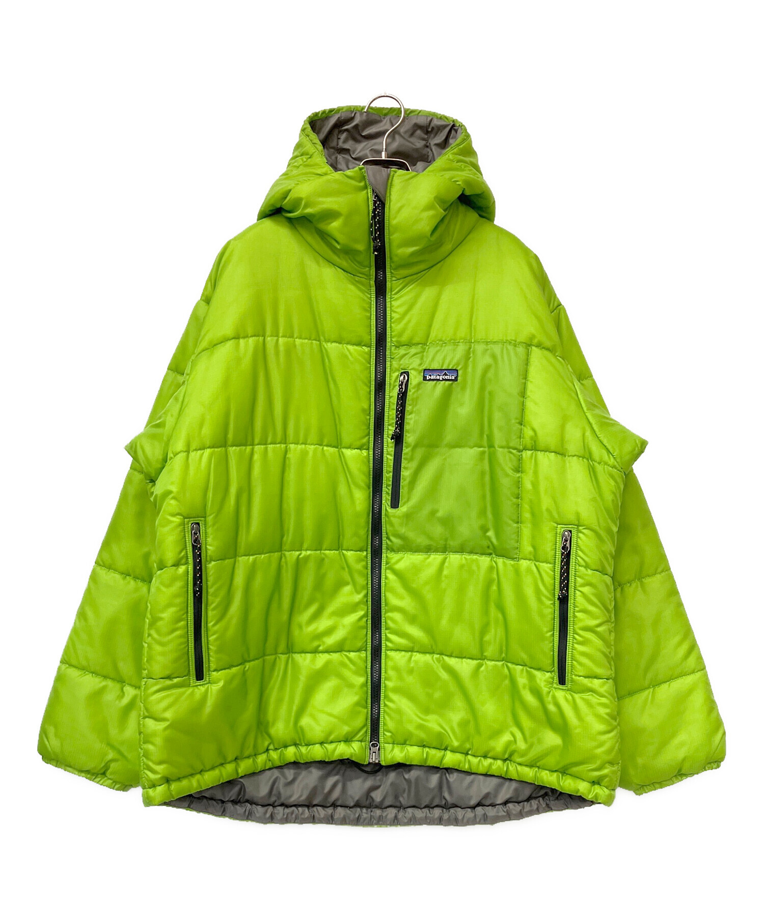 中古・古着通販】Patagonia (パタゴニア) 中綿ジャケット ダスパーカ