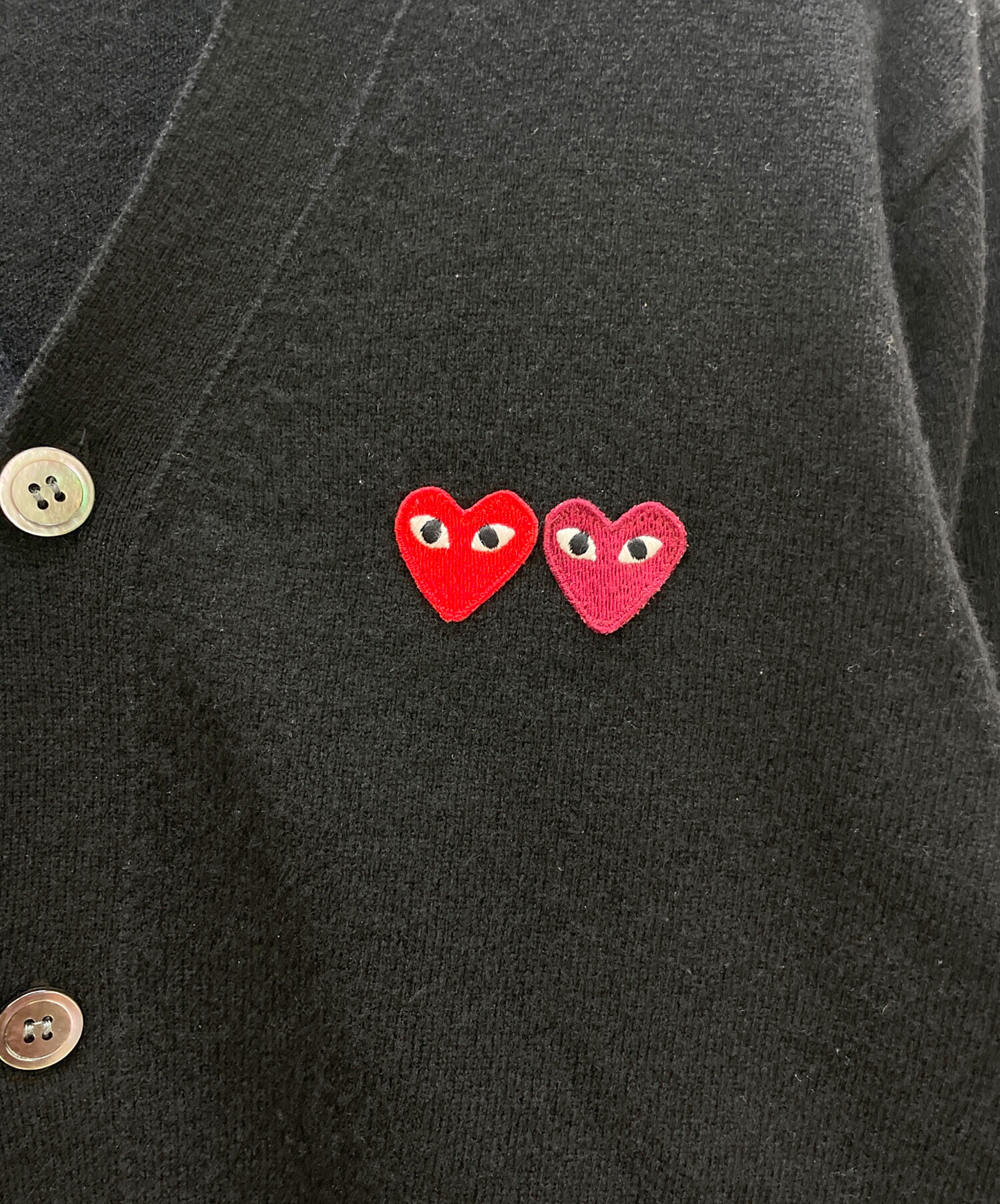 中古・古着通販】PLAY COMME des GARCONS (プレイコムデギャルソン