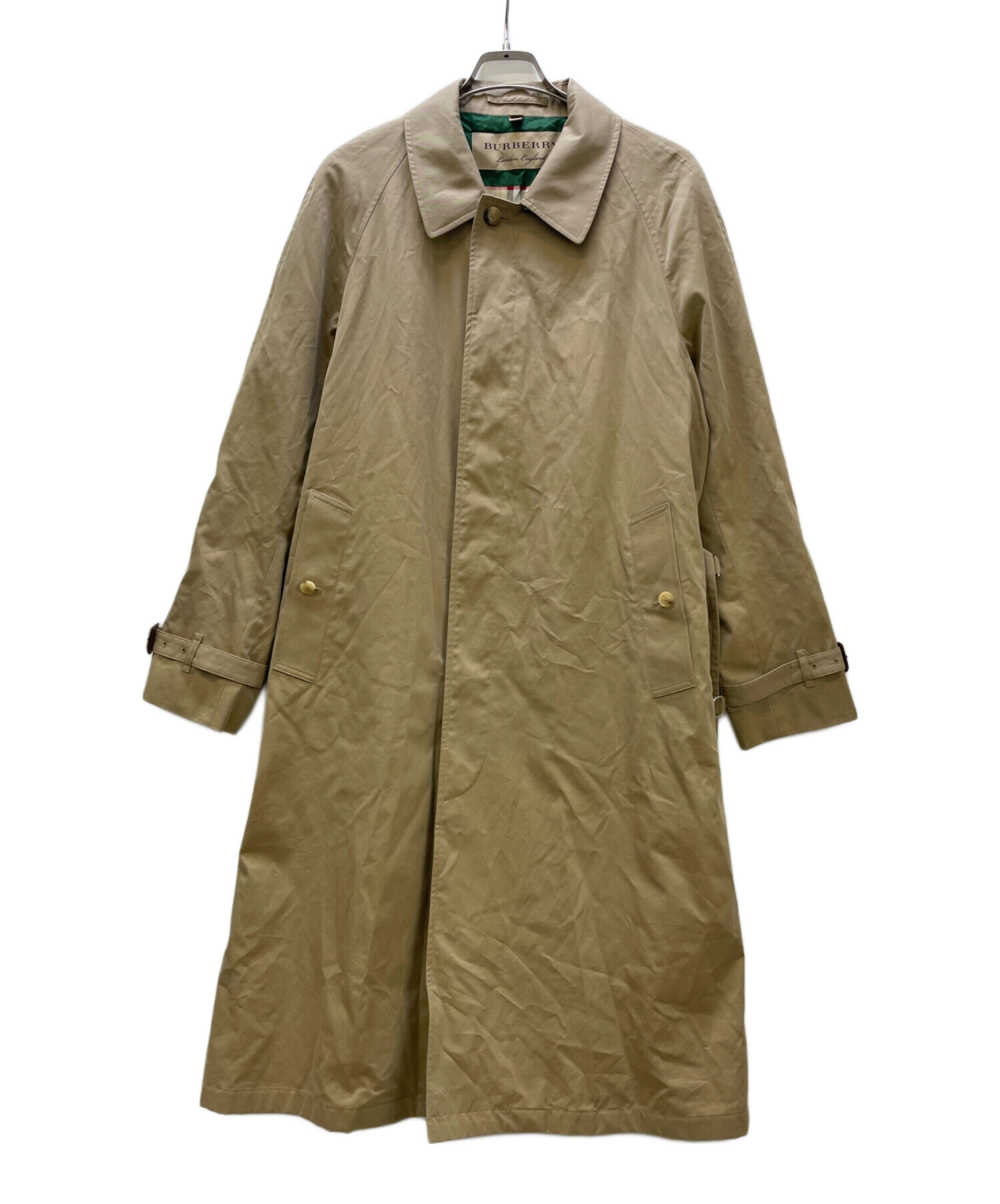 工場は直販 BURBERRY London England トレンチコート CHELSEA 【公式通販】
