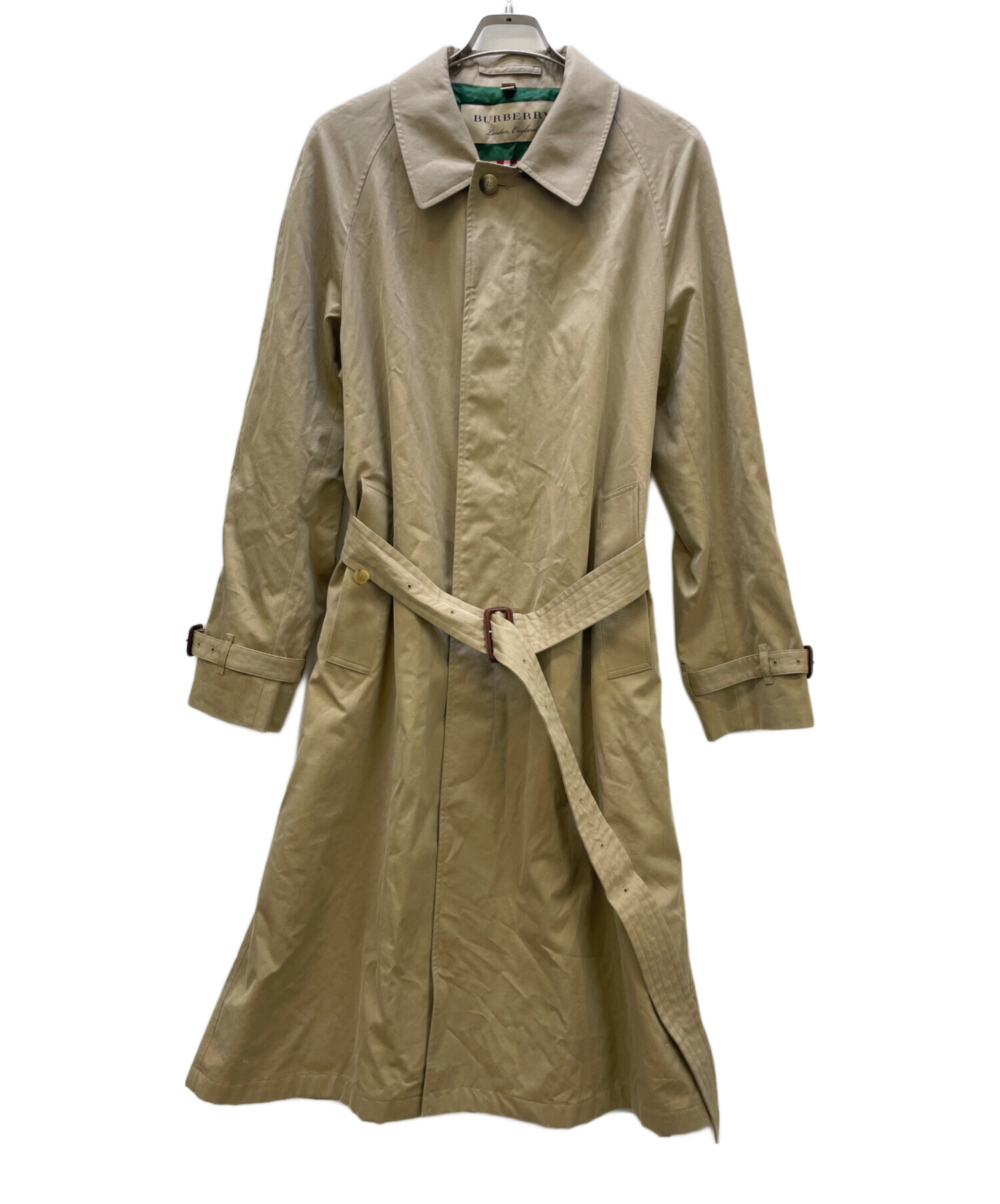 BURBERRY LONDON バーバリー ロンドン コート 中古・古着通販】BURBERRY London England (バーバリー ロンドン