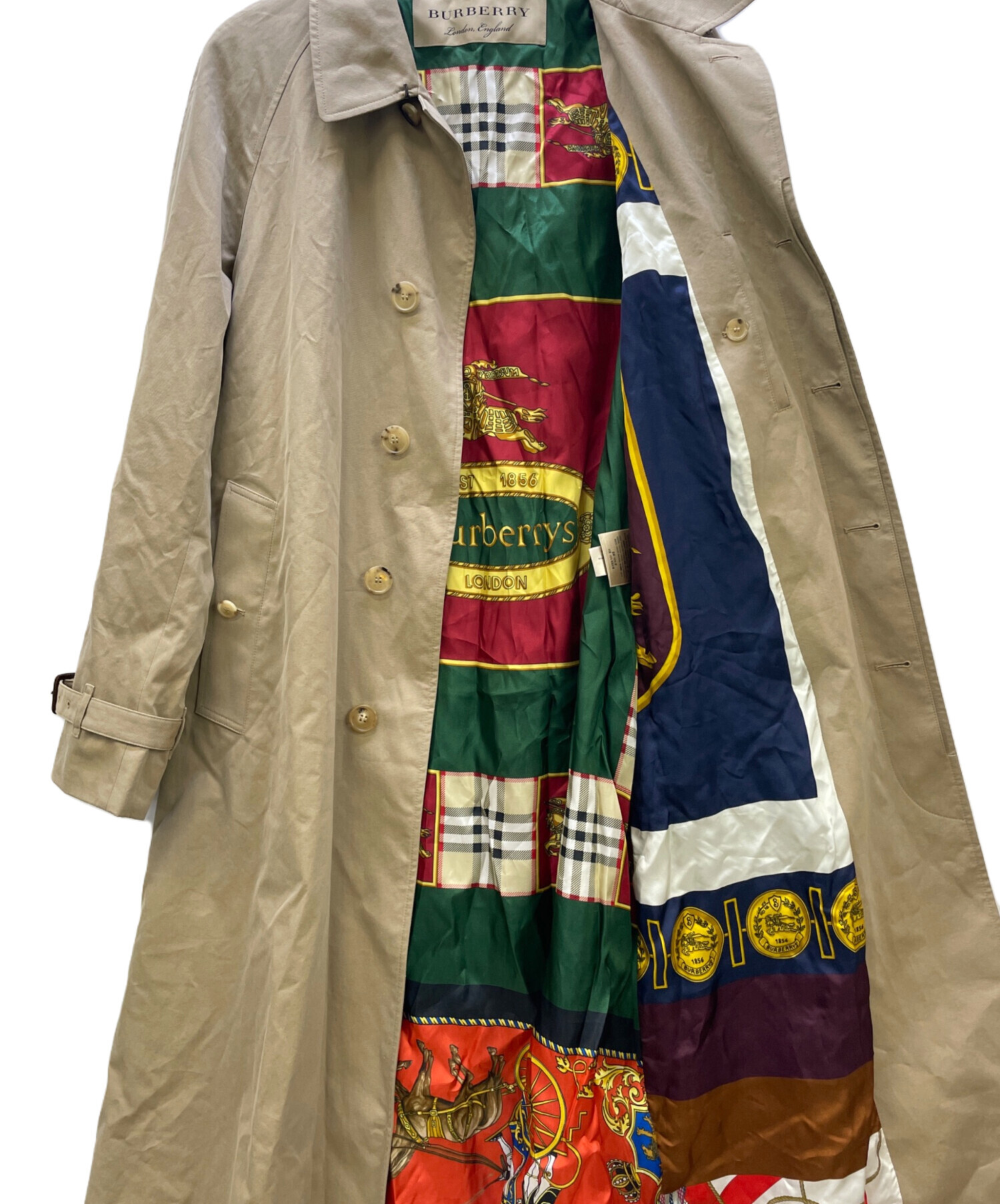 BURBERRY LONDON バーバリー ロンドン コート 中古・古着通販】BURBERRY London England (バーバリー ロンドン