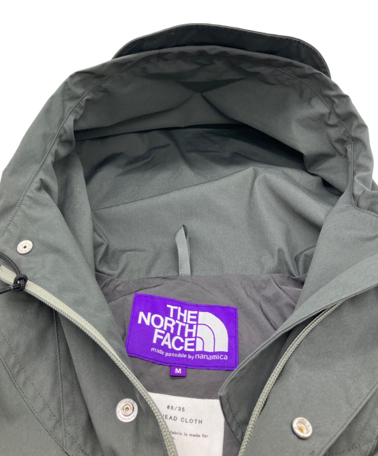 中古・古着通販】THE NORTHFACE PURPLELABEL (ザ・ノースフェイス