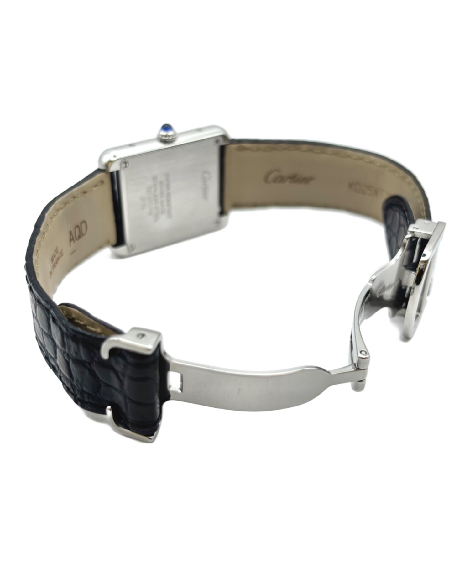 中古・古着通販】Cartier (カルティエ) Tank Solo SM Animated Index
