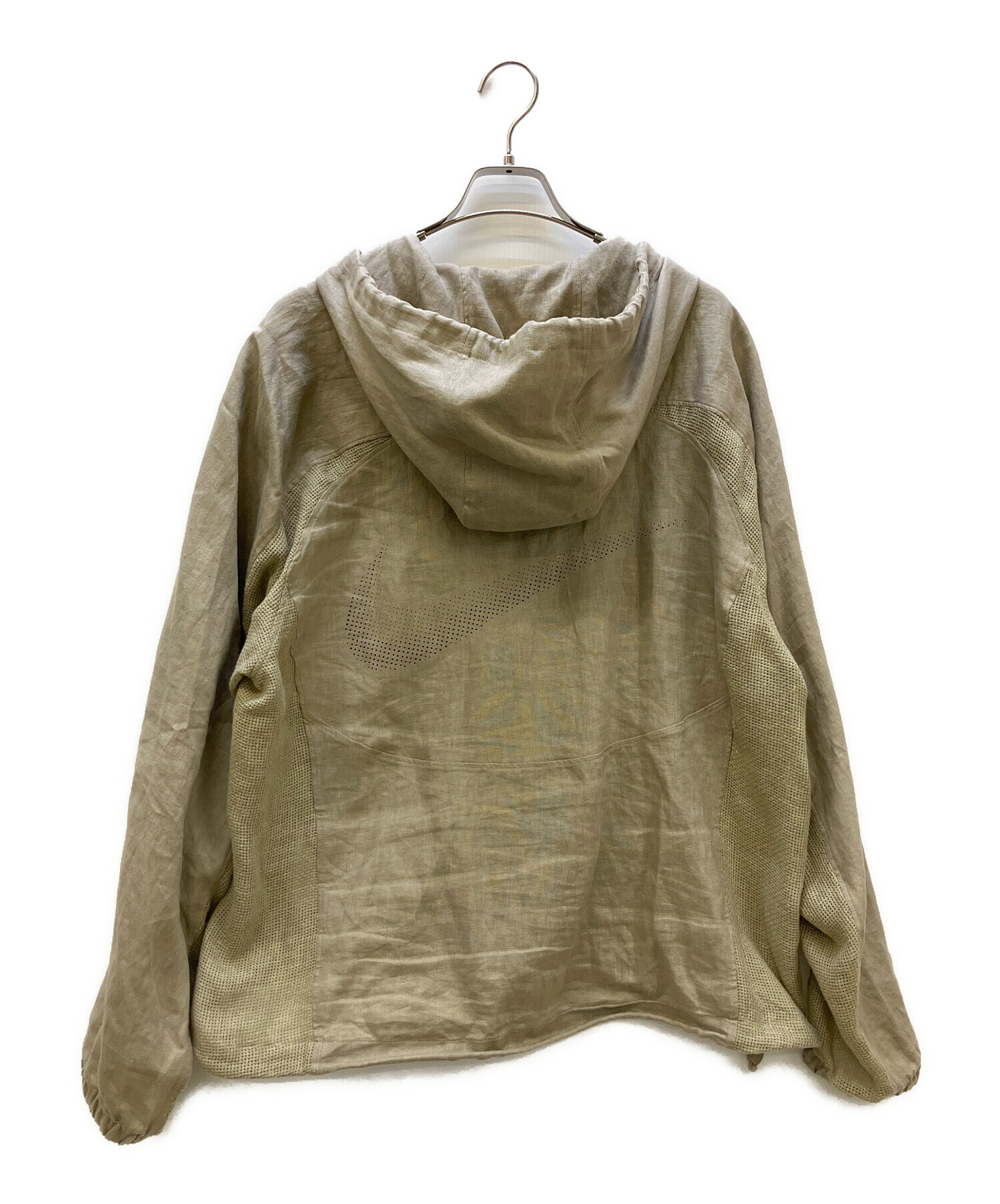 中古・古着通販】NIKE (ナイキ) stussy (ステューシー) リネンシェル 