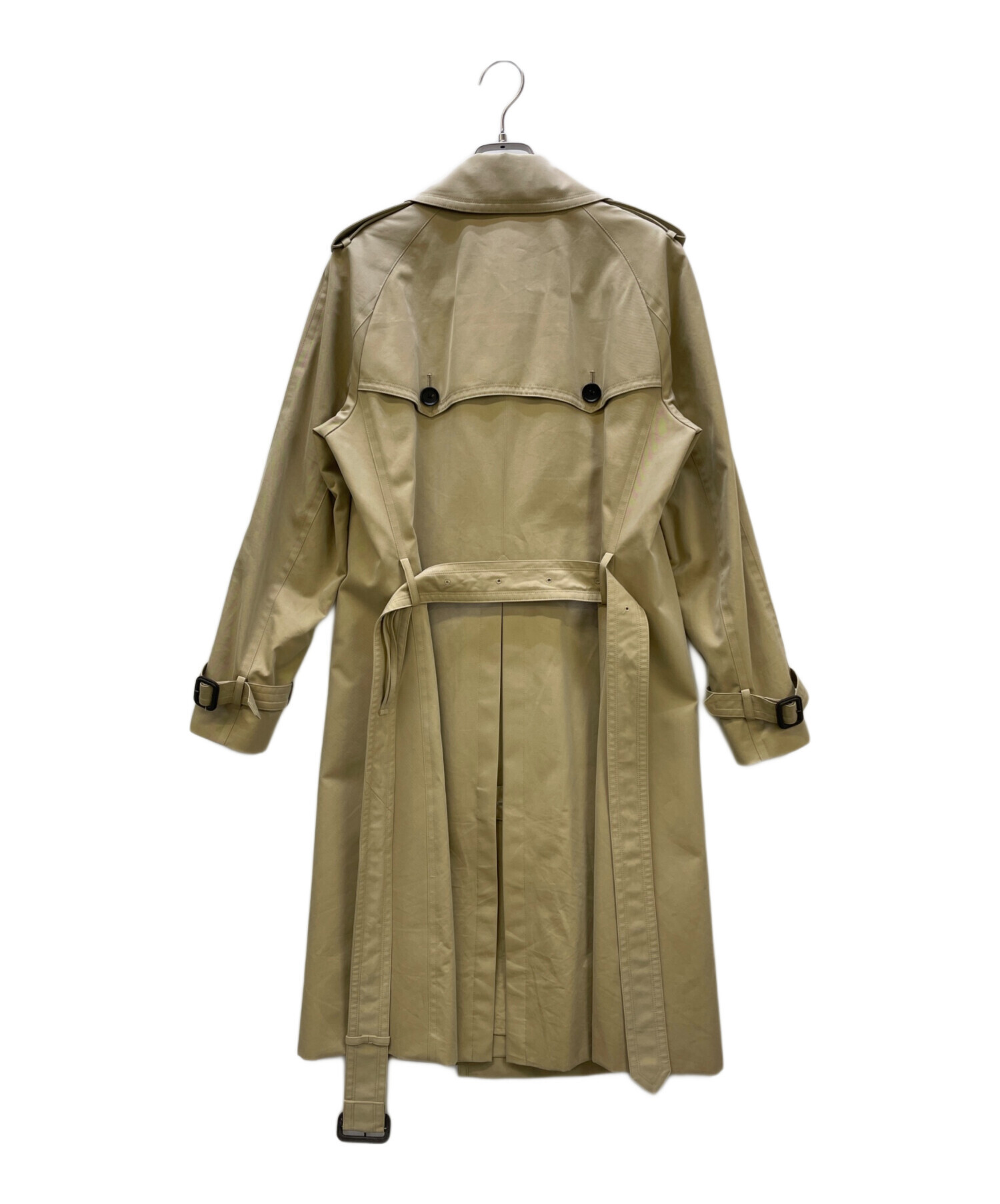 中古・古着通販】SANYO (サンヨー) 100年コート ベージュ サイズ:S