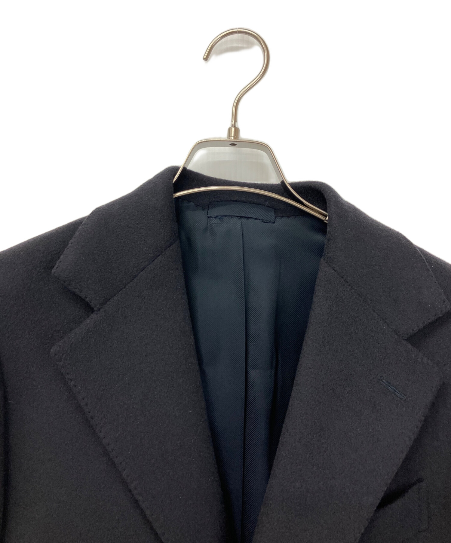 中古・古着通販】De Petrillo (デペトリロ) カシミアチェスターコート