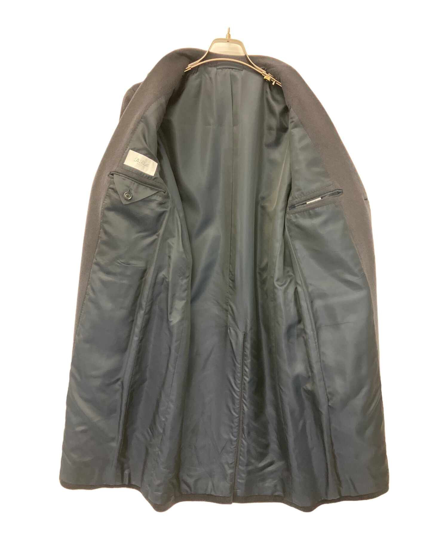 中古・古着通販】De Petrillo (デペトリロ) カシミアチェスターコート