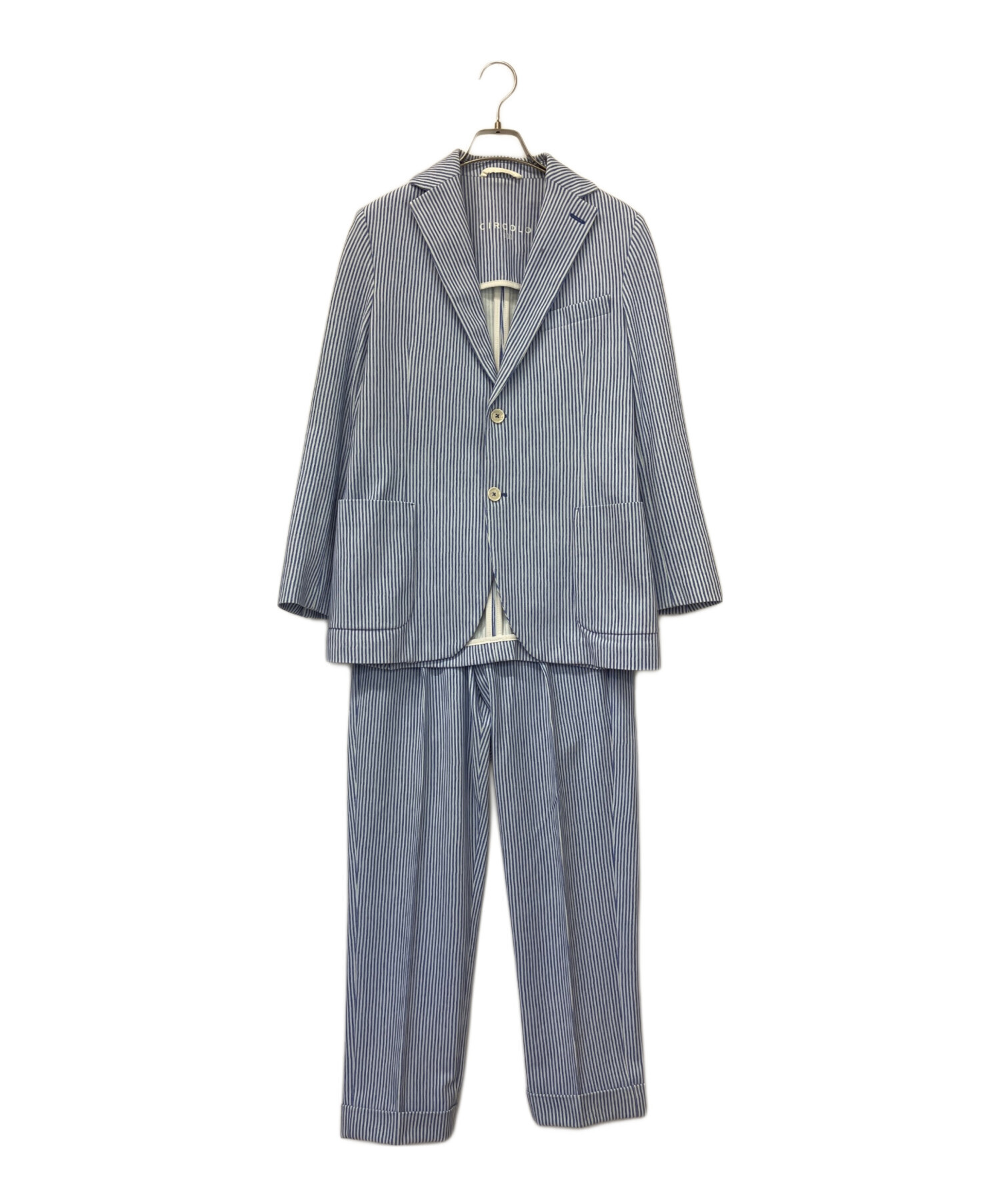 中古・古着通販】CIRCOLO 1901 (チルコロ1901) セットアップ
