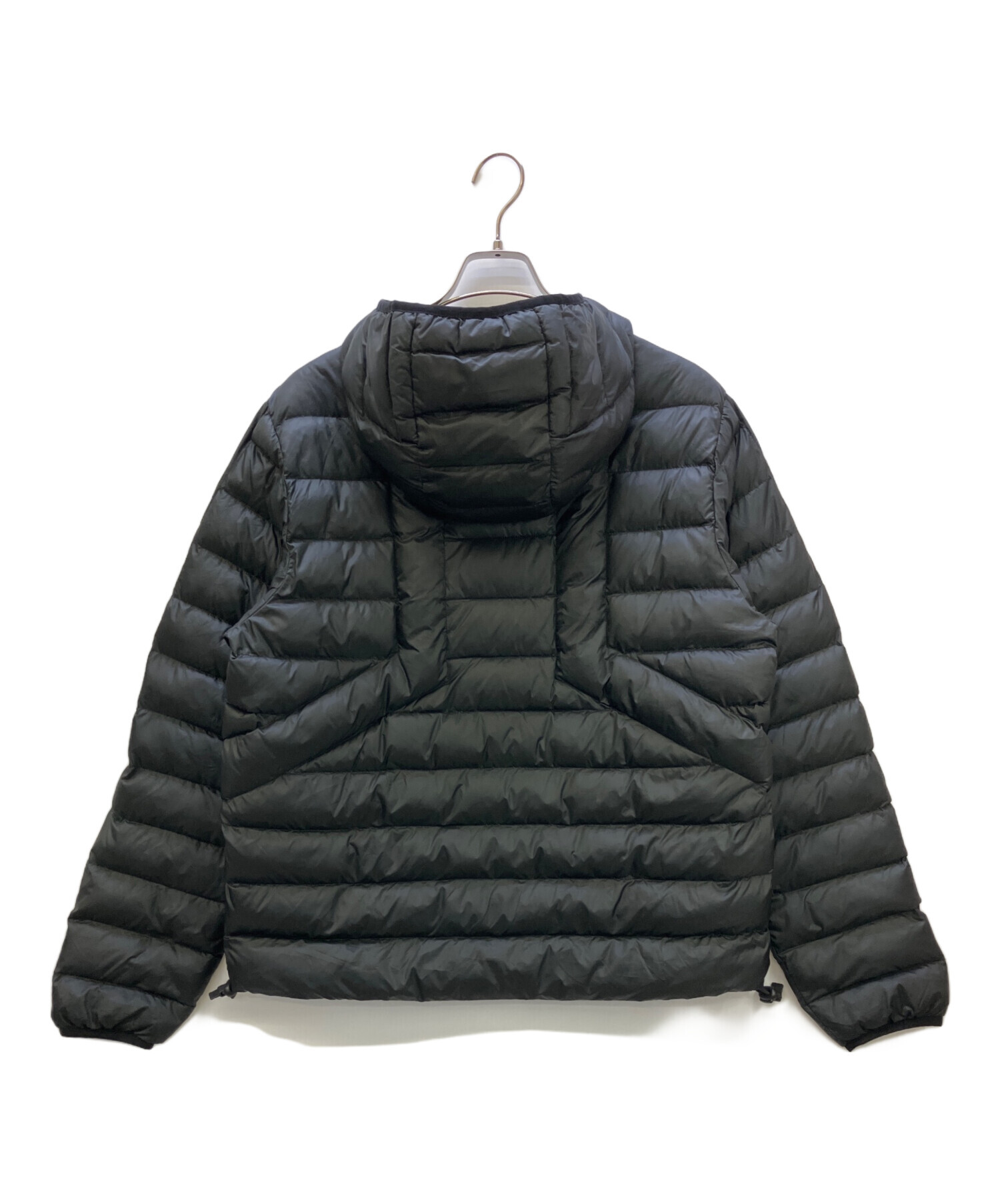 中古・古着通販】DIESEL (ディーゼル) 中綿ジャケット ブラック サイズ