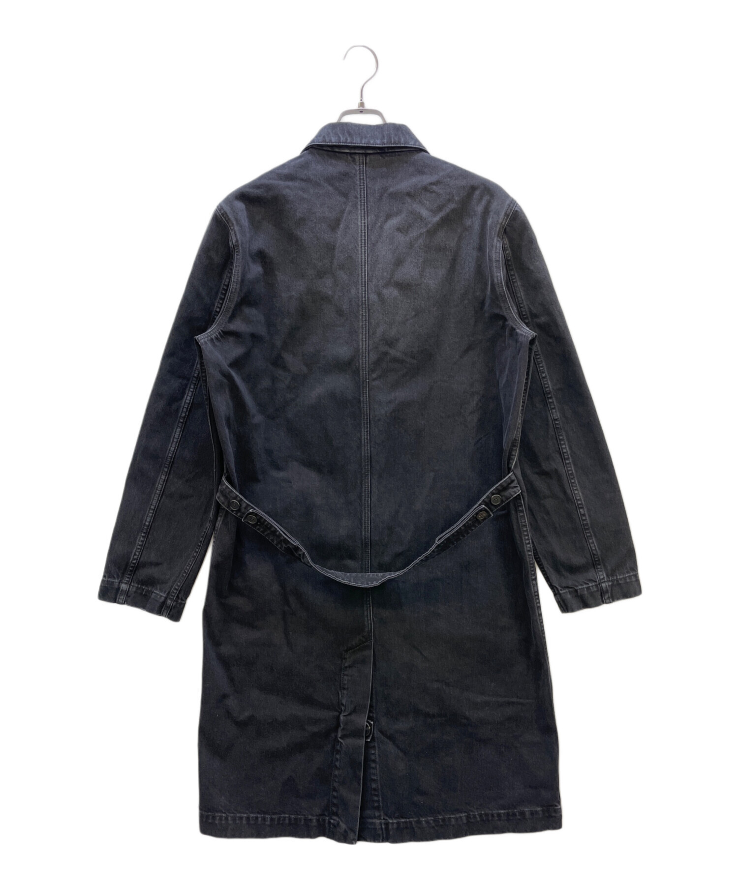 中古・古着通販】THE ROW (ザ ロウ) Markus Denim Coat Overcoat