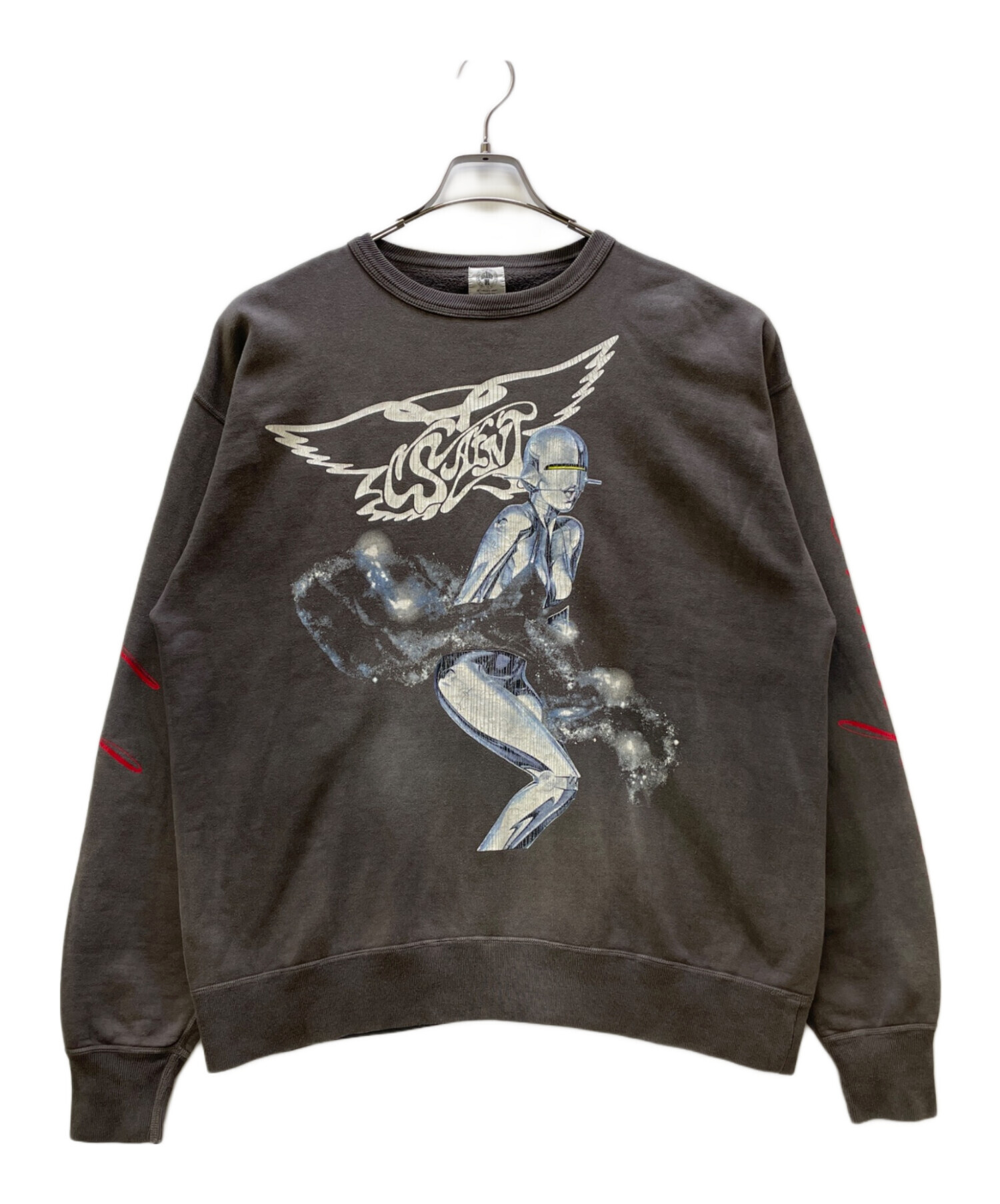 中古・古着通販】SAINT MICHAEL (セントマイケル) SWEAT SHIRT