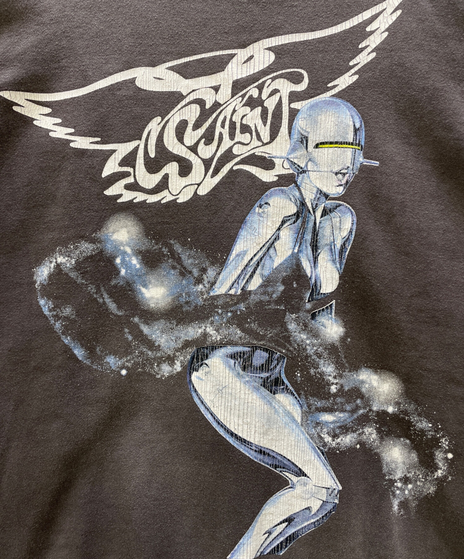中古・古着通販】SAINT MICHAEL (セントマイケル) SWEAT SHIRT