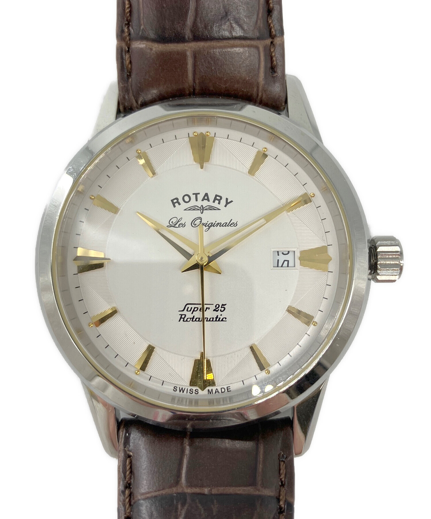 中古・古着通販】ROTARY (ロータリー) 腕時計 LIMITED EDITION SUPER