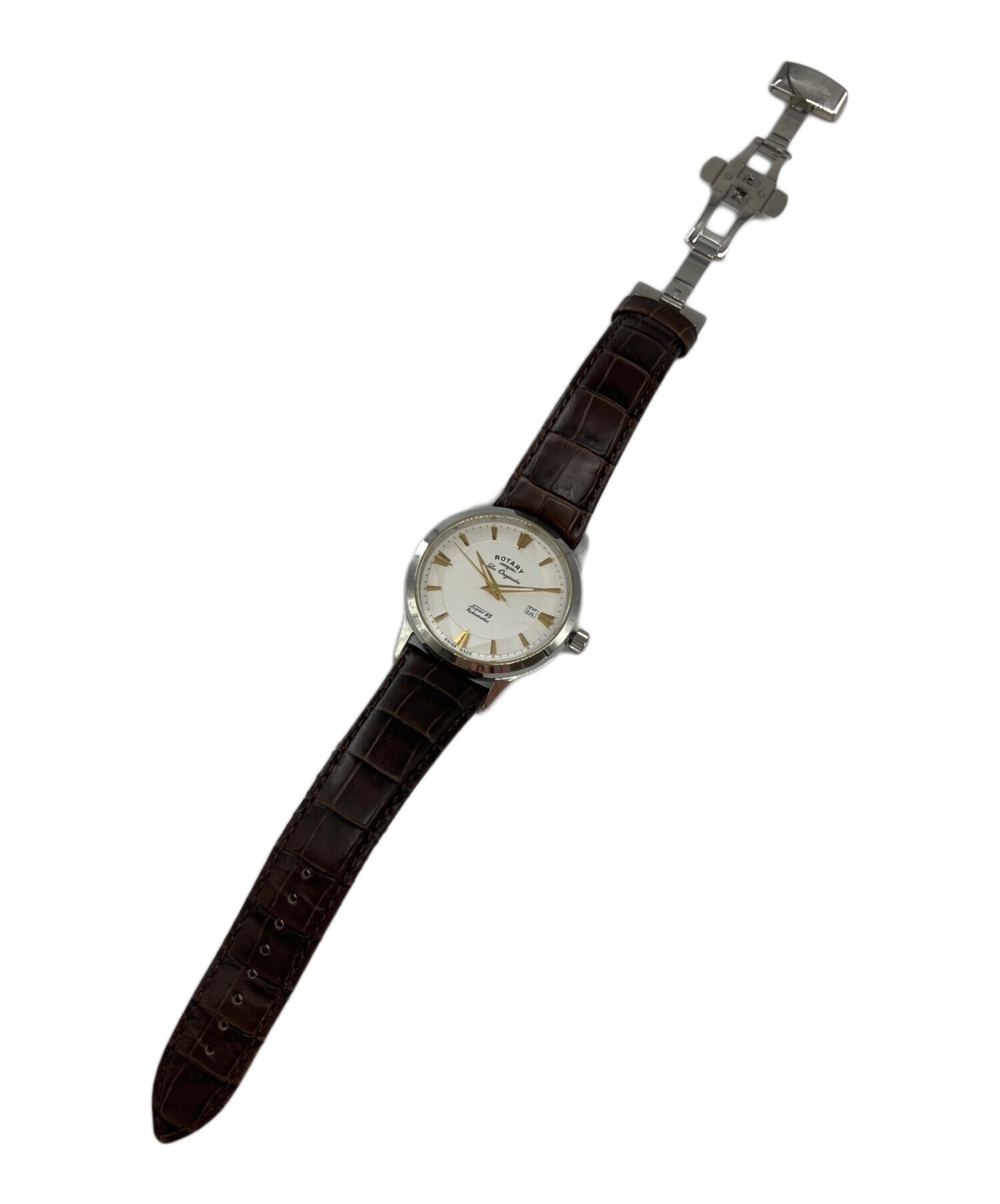 中古・古着通販】ROTARY (ロータリー) 腕時計 LIMITED EDITION SUPER