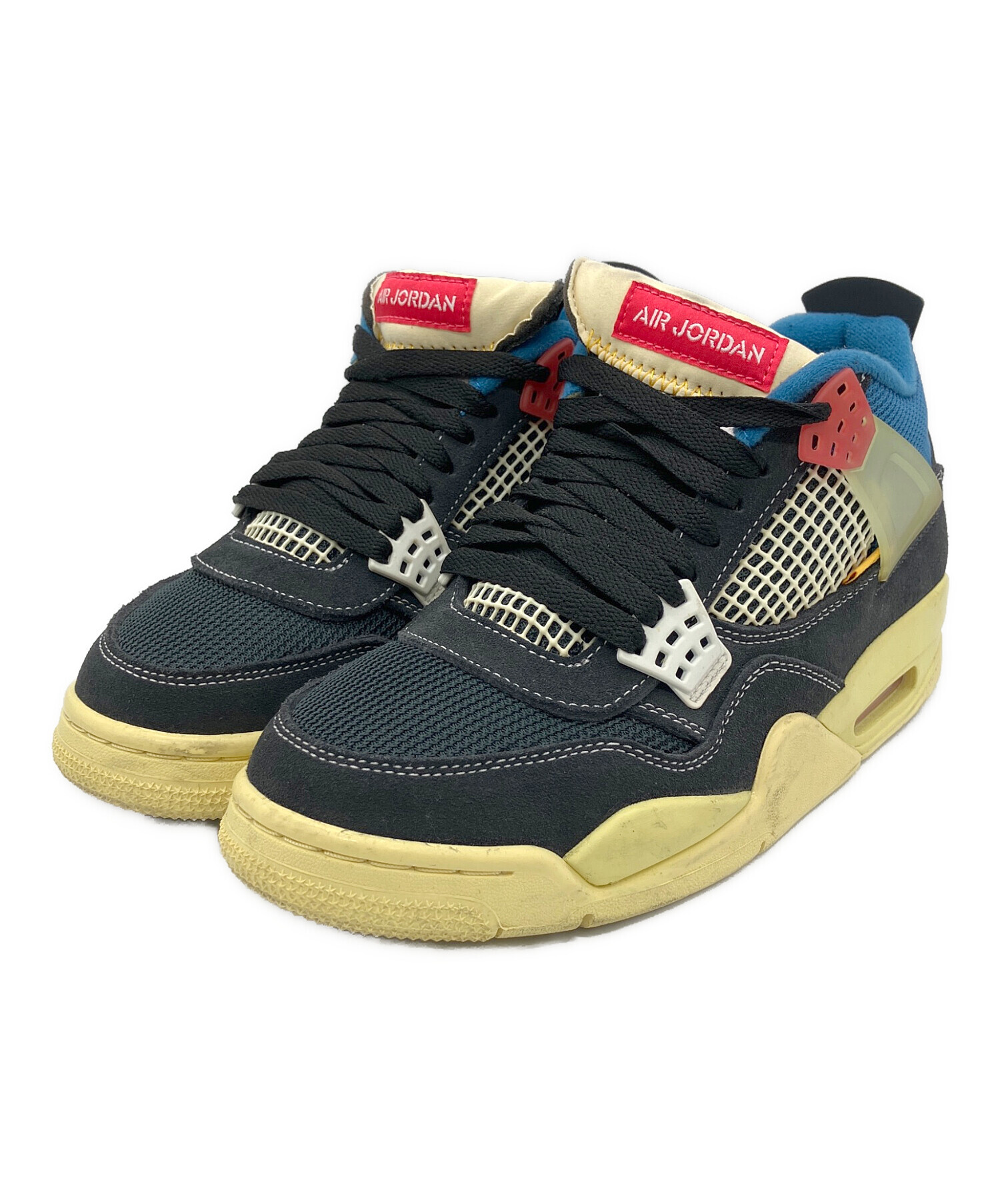 中古・古着通販】NIKE (ナイキ) UNION (ユニオン) ハイカット 