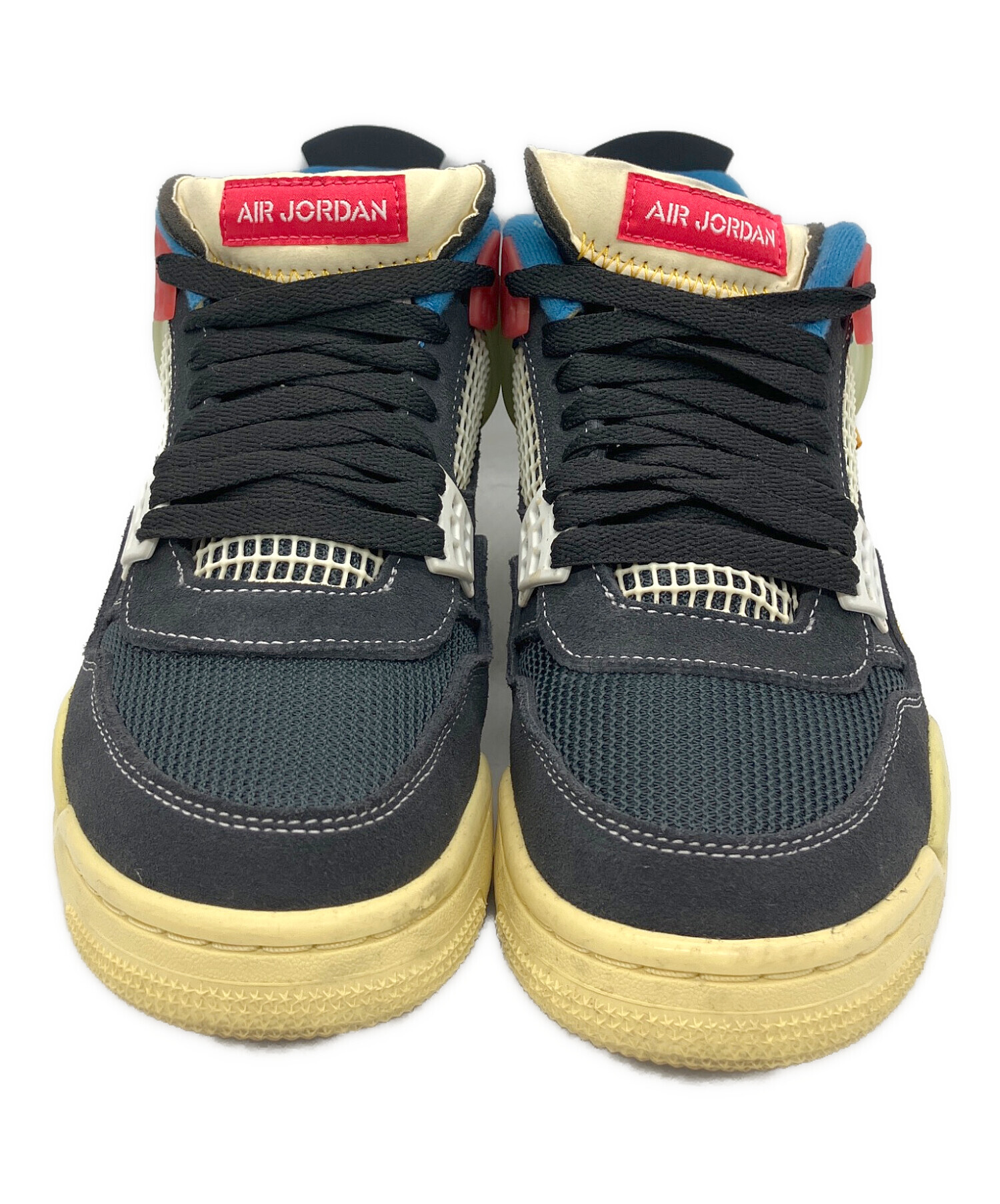 中古・古着通販】NIKE (ナイキ) UNION (ユニオン) ハイカット 