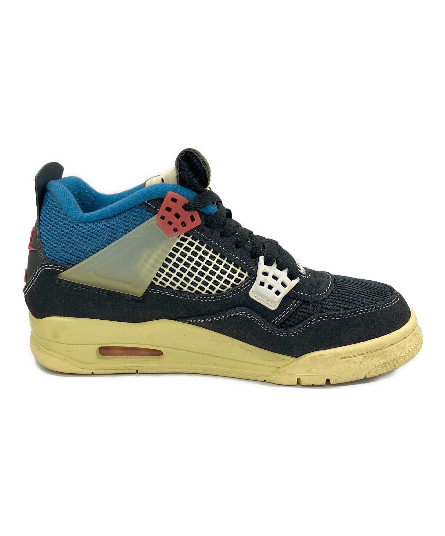 中古・古着通販】NIKE (ナイキ) UNION (ユニオン) ハイカット 