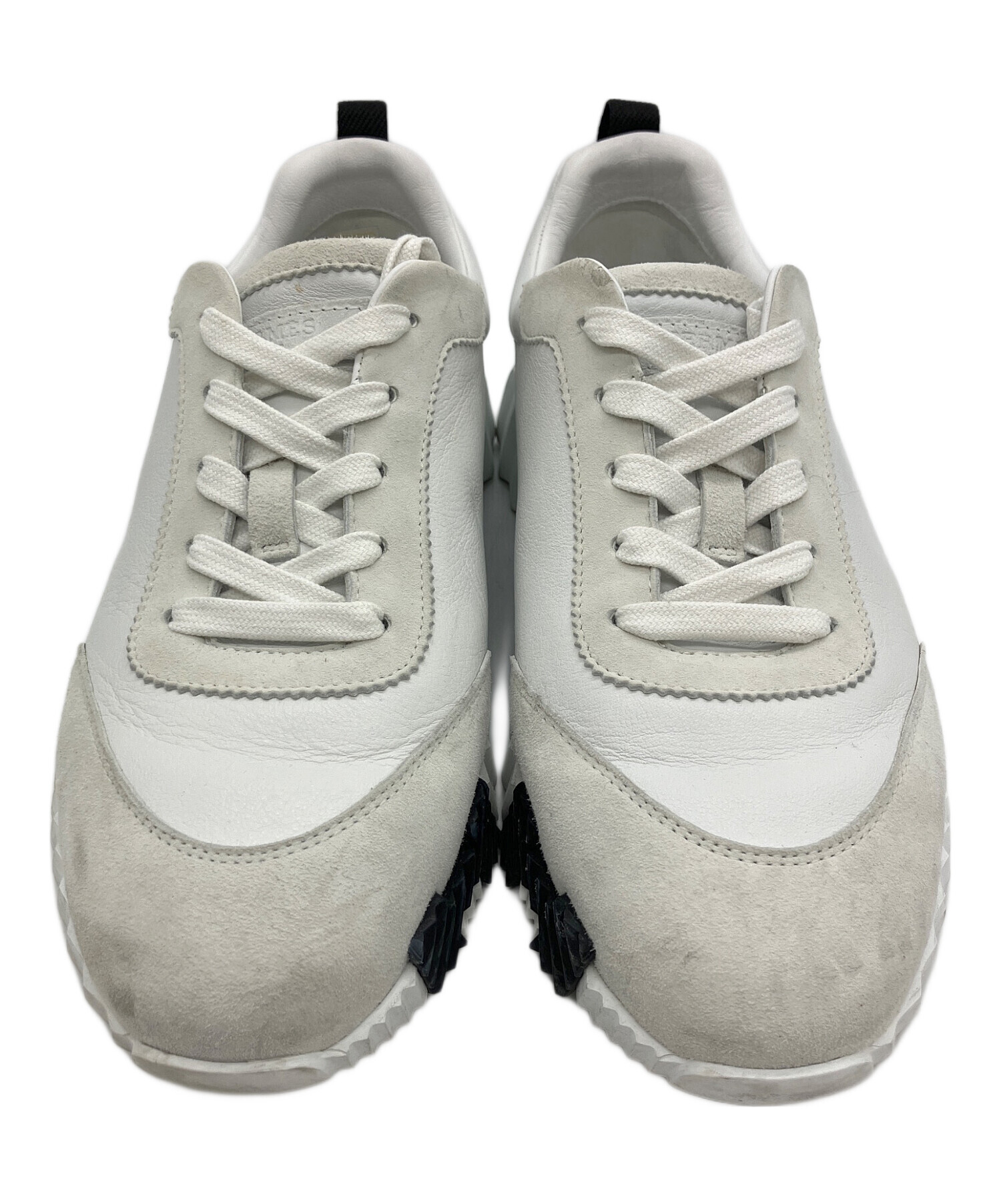 中古・古着通販】HERMES (エルメス) バウンシングスニーカー ホワイト