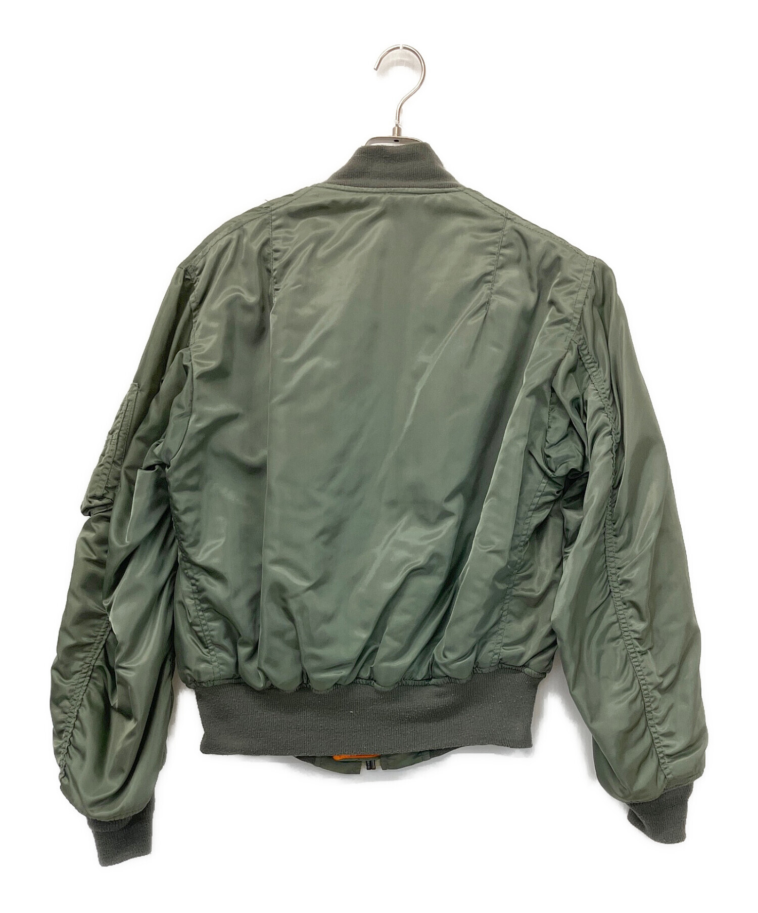 中古・古着通販】ALPHA INDUSTRIES (アルファインダストリーズ) MA-1