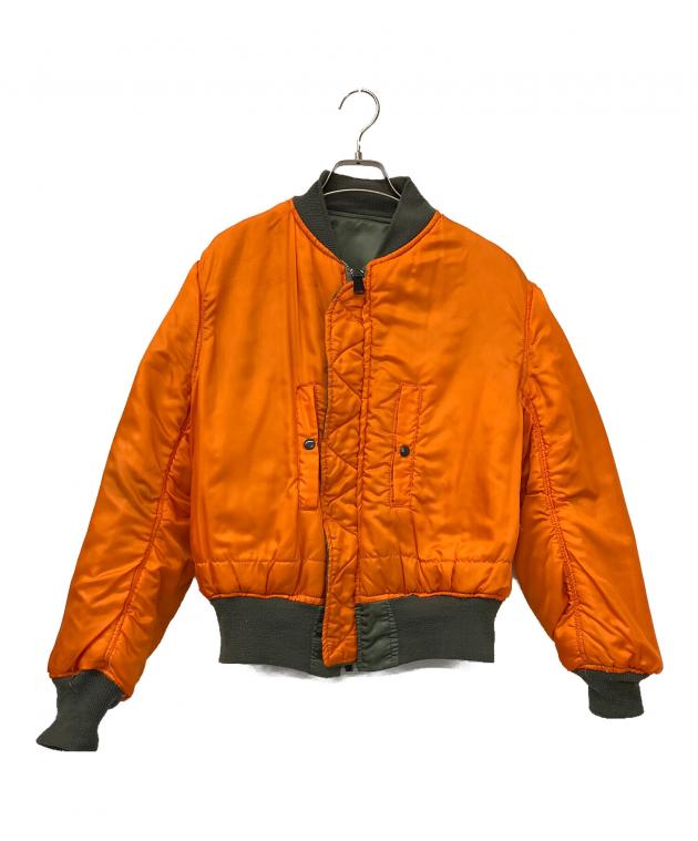 中古・古着通販】ALPHA INDUSTRIES (アルファインダストリーズ) MA-1